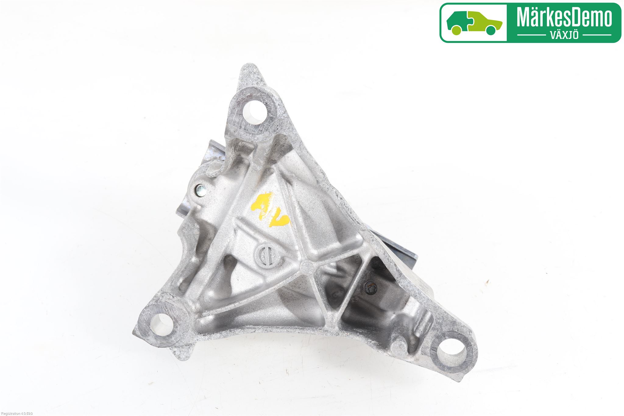 Mazda 3 III 14-19 Drivaxel Fram Höger