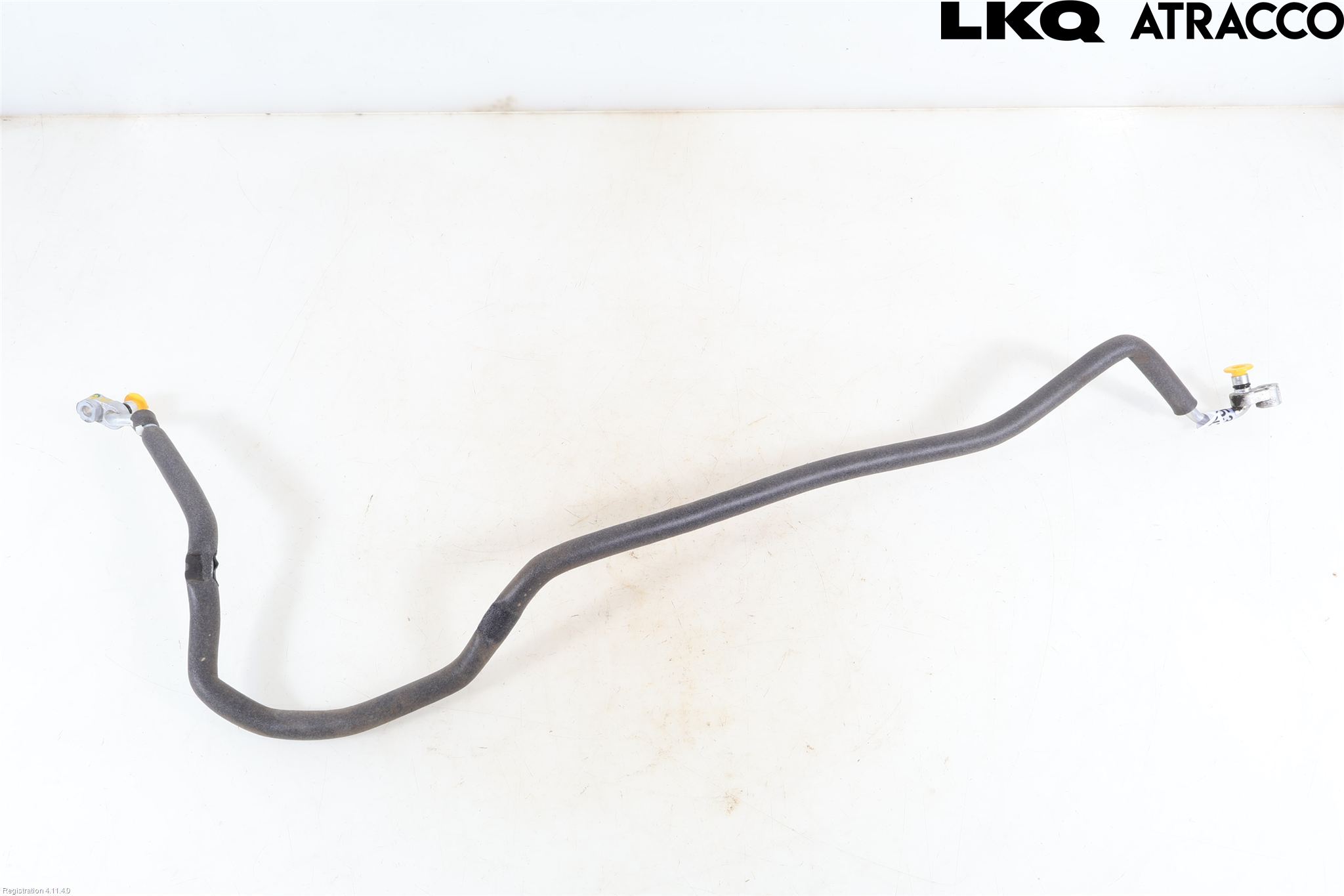 Toyota C-HR 24- Ac Slang-Rör