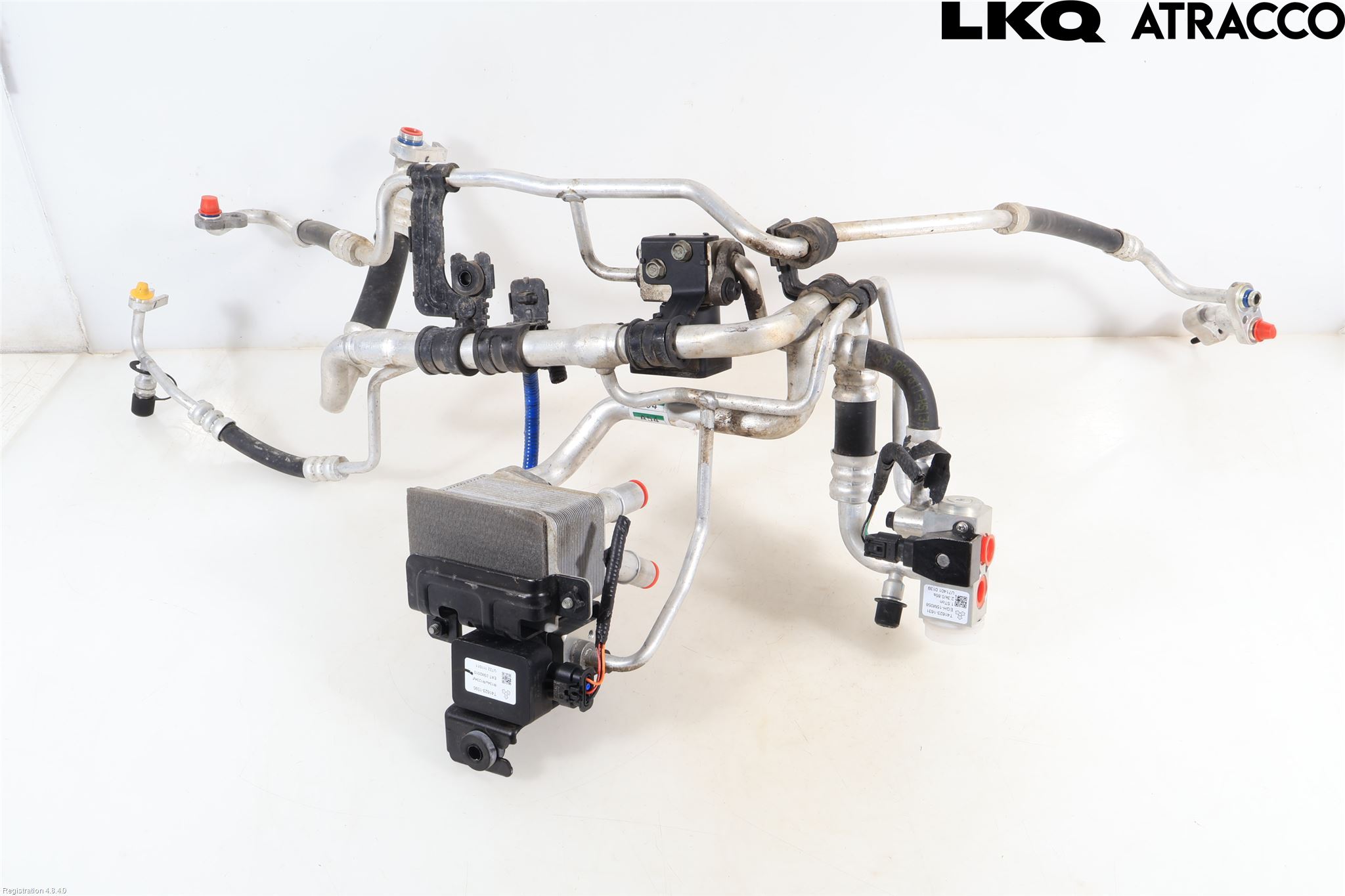 Kia EV6 (CV) 22- Ac Slang-Rör