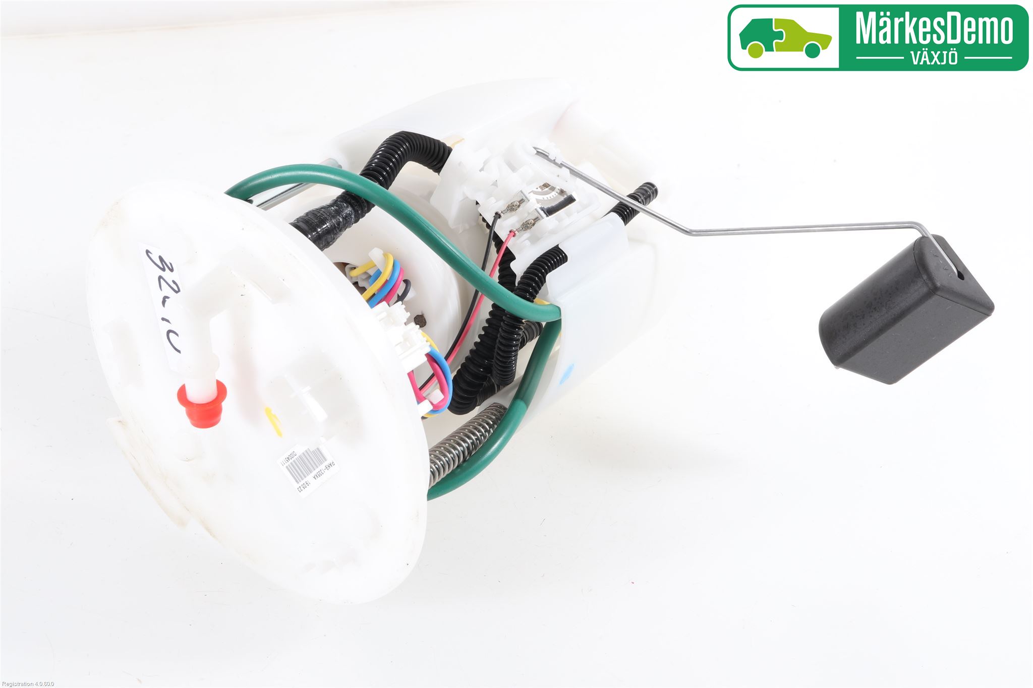 Mazda 3 IV 19- Bränslepump El