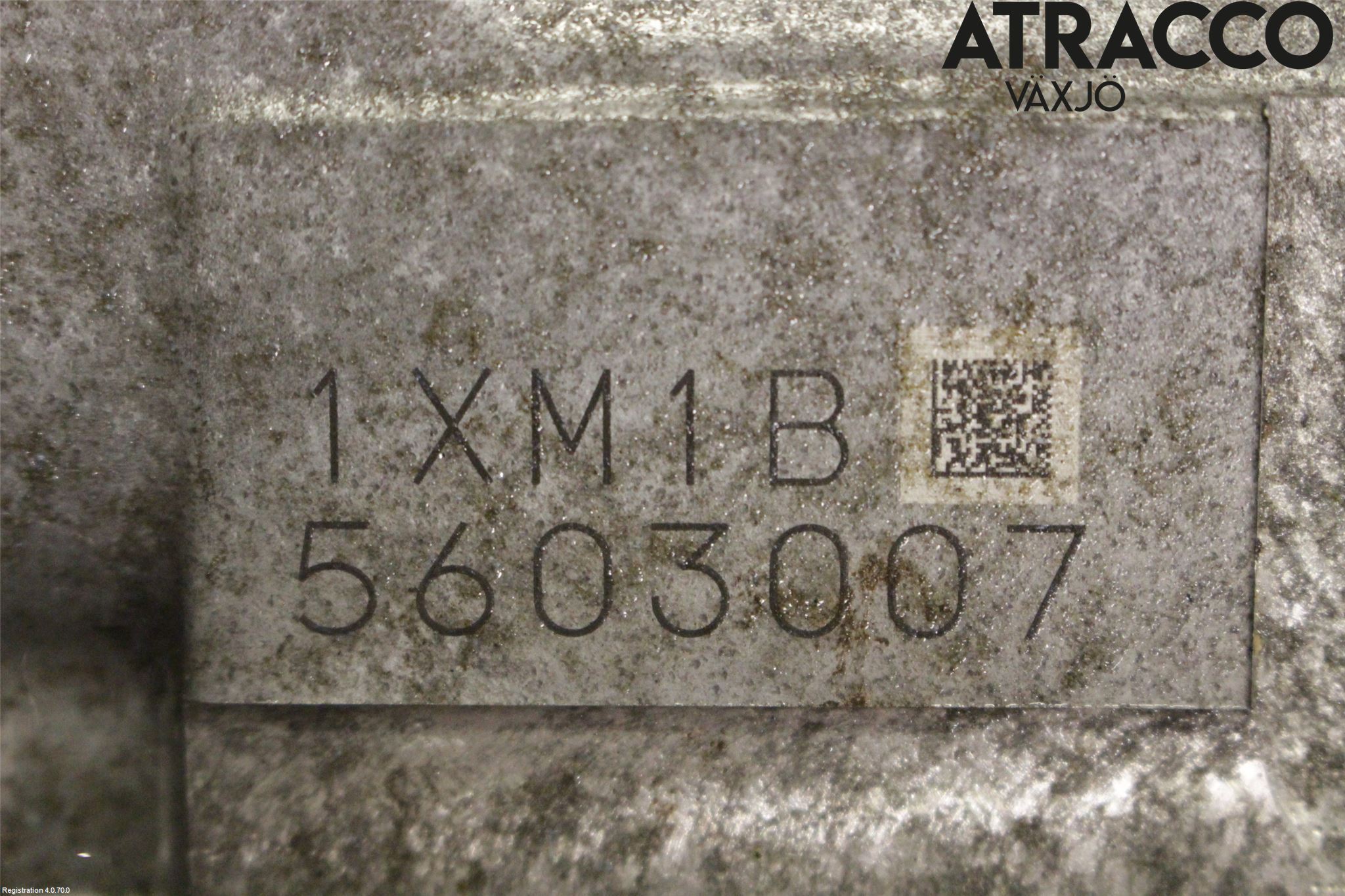 Mitsubishi OUTLANDER 13-21 Växellåda Automat