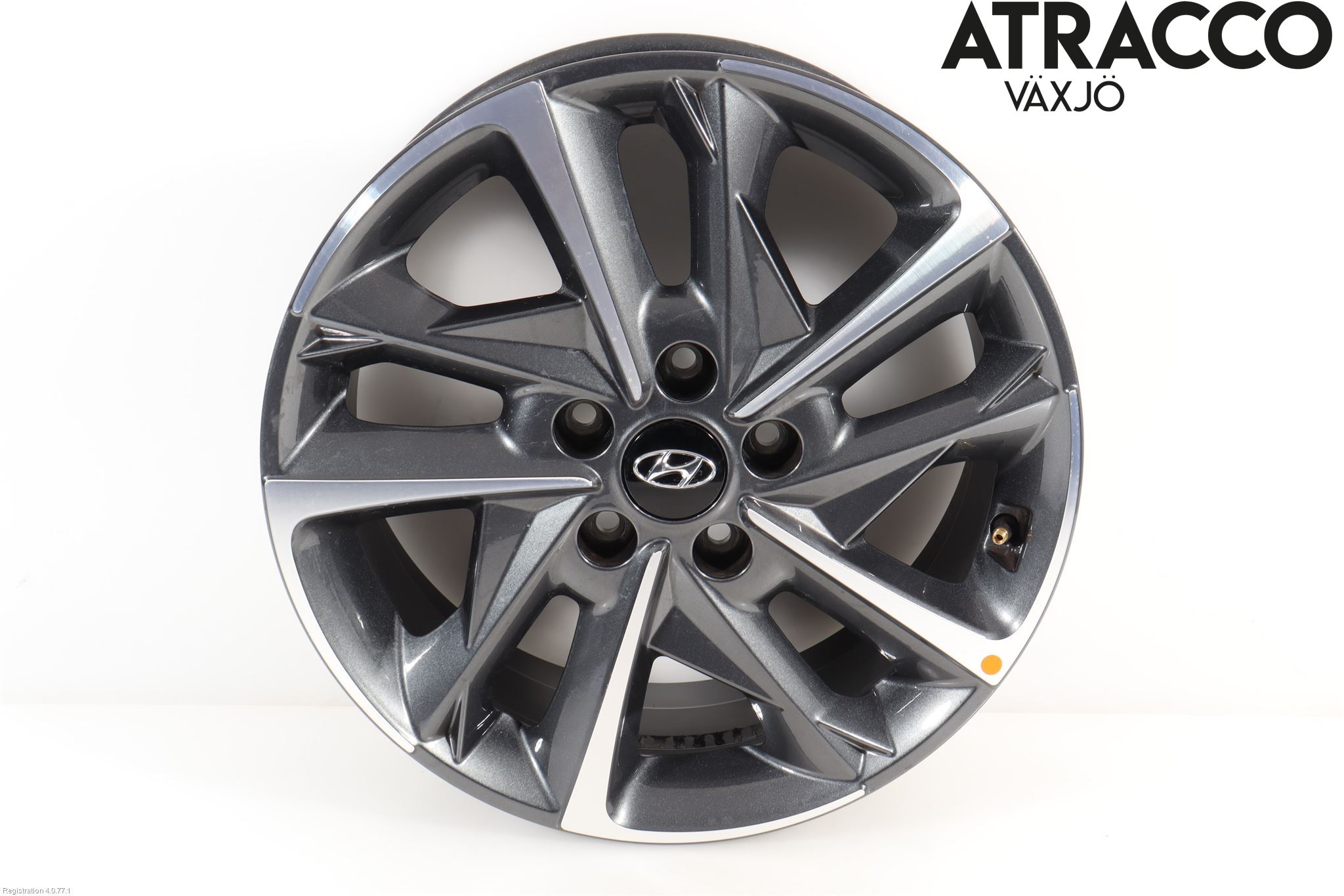 Hyundai i30 PD 17- Fälgsats Aluminium