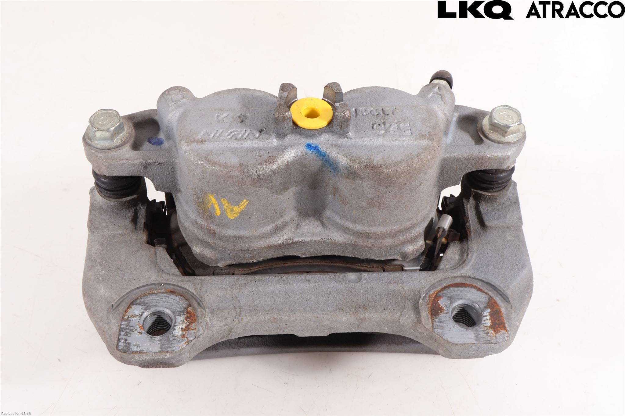 Honda ZR-V 23- Bromsok Fram Höger