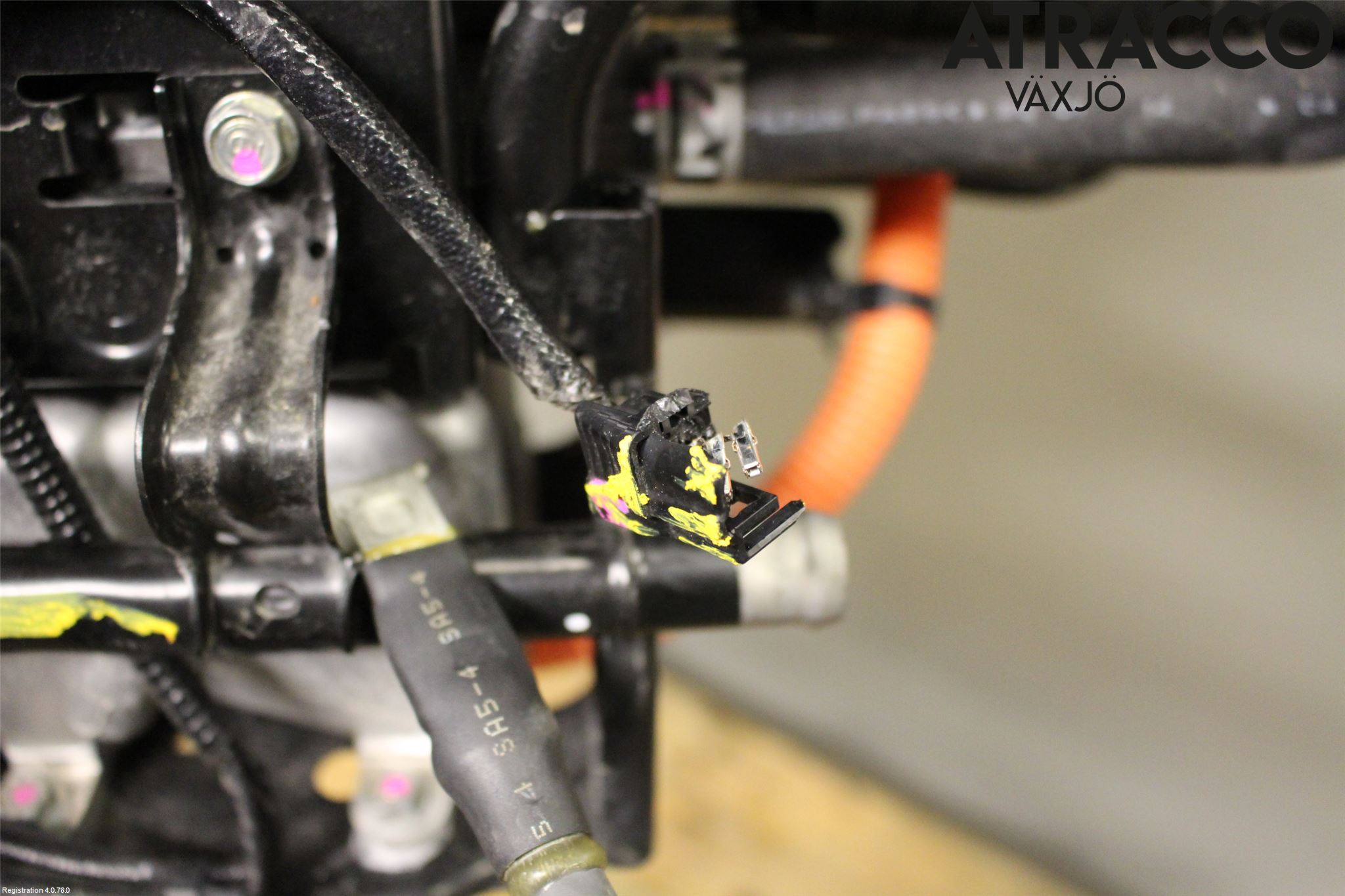 Honda E 20-23 Hybridconverter