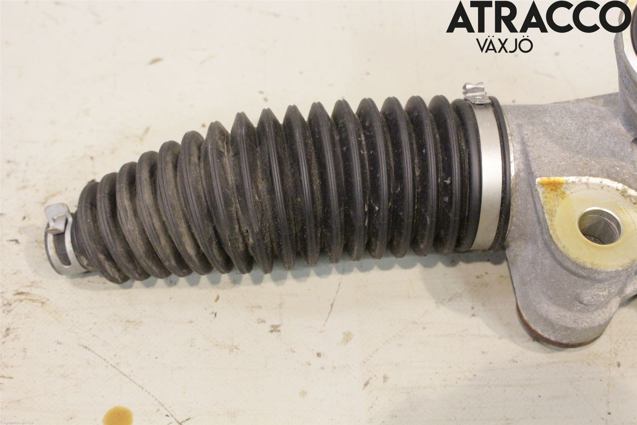 Lexus NX 300h 15-21 Styrväxel Servo -Snäcka