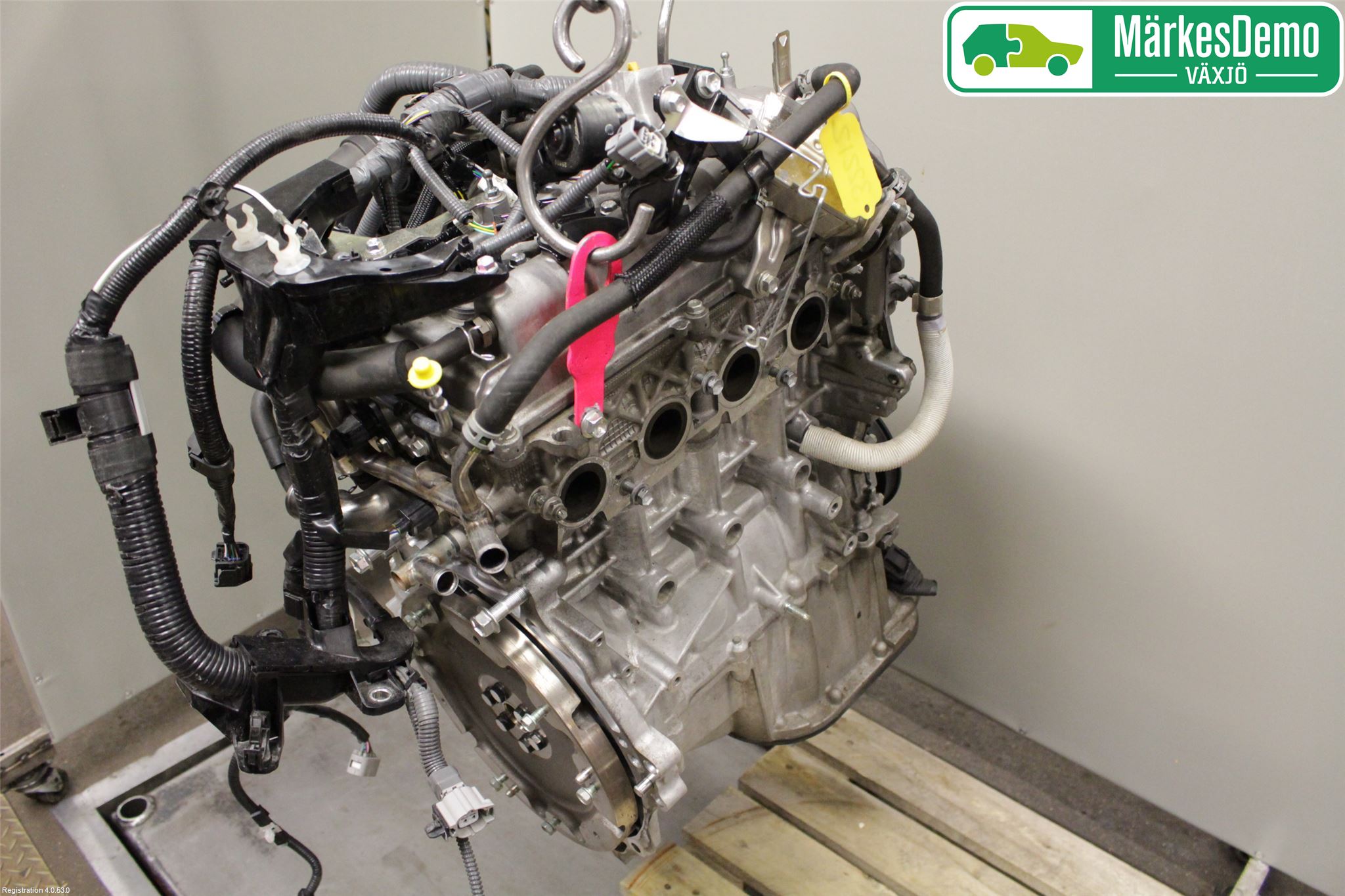 Toyota YARIS XP130 15-20 Motor Bensin