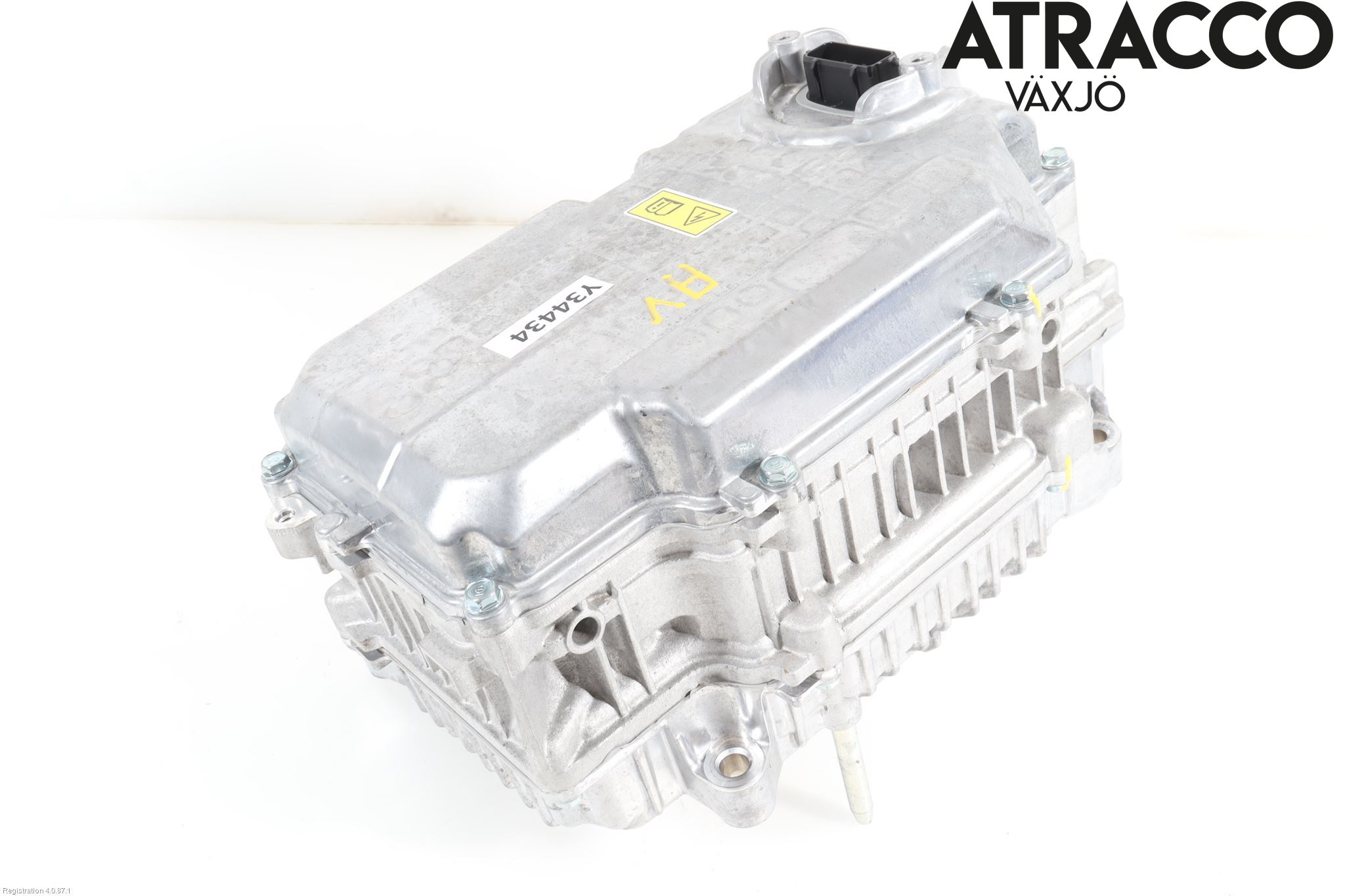 Honda JAZZ 21- Hybridconverter