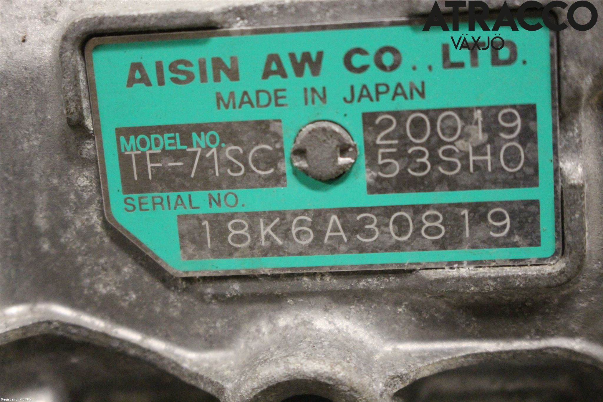 Suzuki SX4 S-CROSS 14-21 Converter