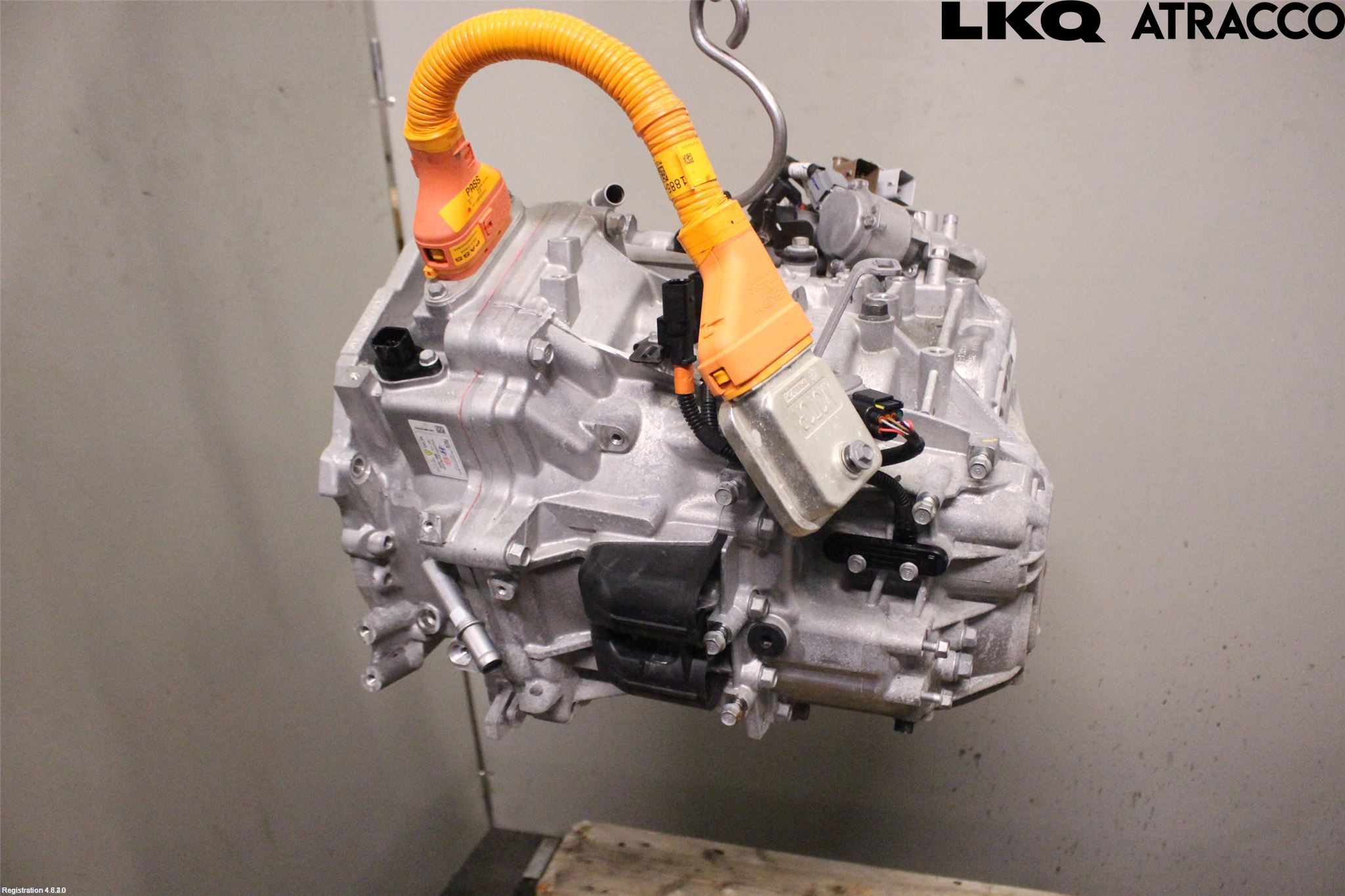 Hyundai IONIQ AE 17-22 Växellåda Automat