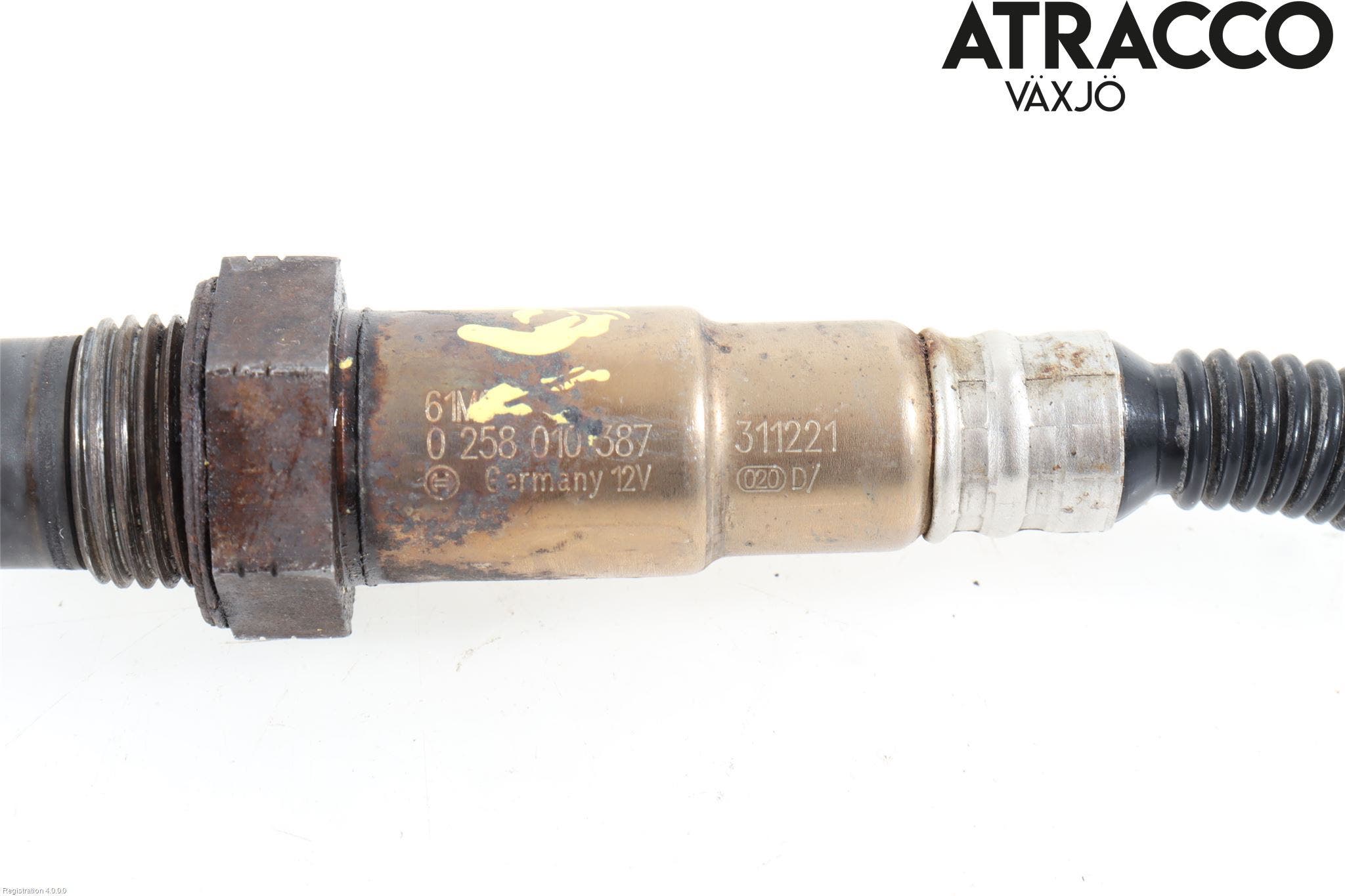 Suzuki SX4 S-CROSS 14-21 Injlambdasond