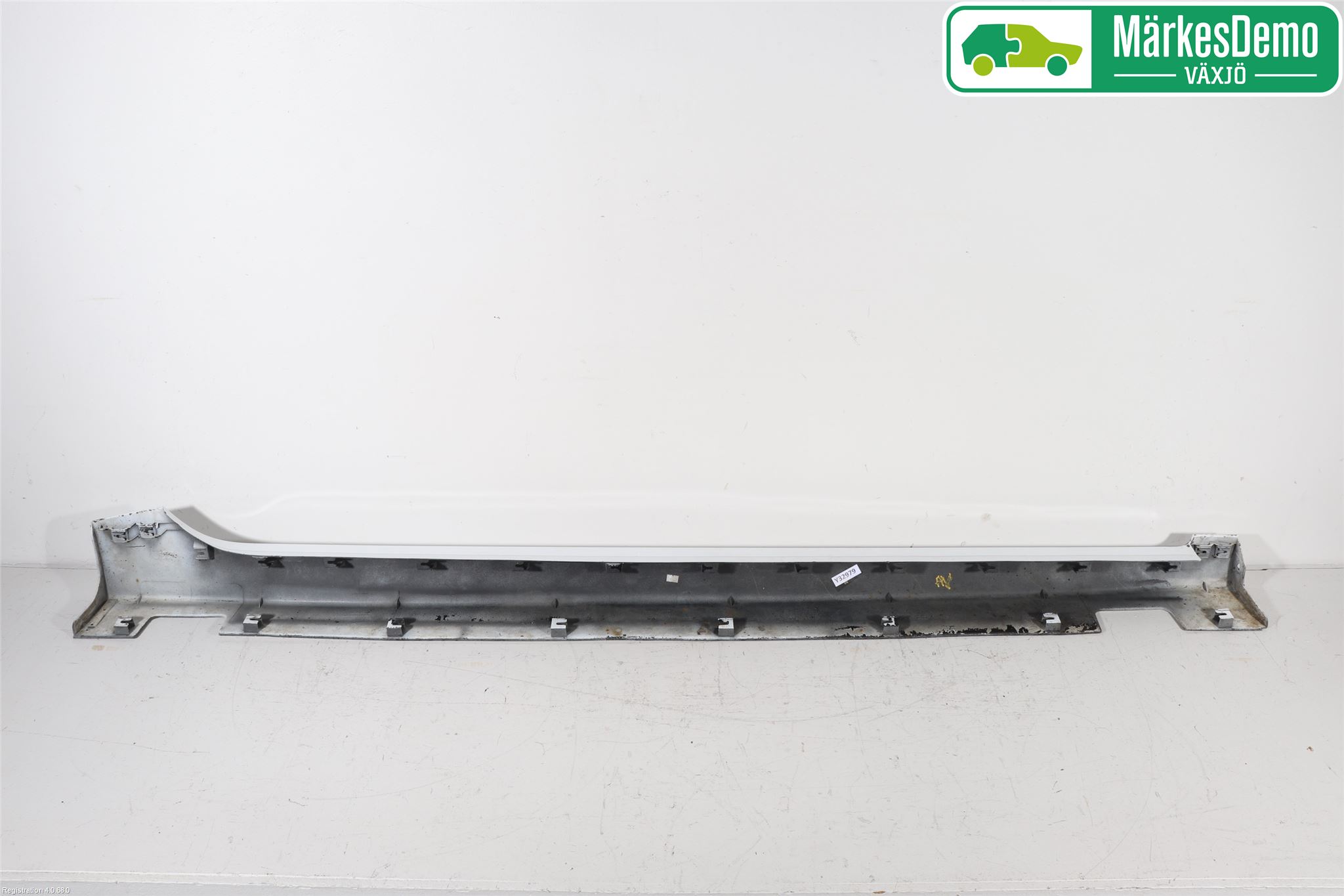 Hyundai IONIQ AE 17-22 Sidokjol Vä