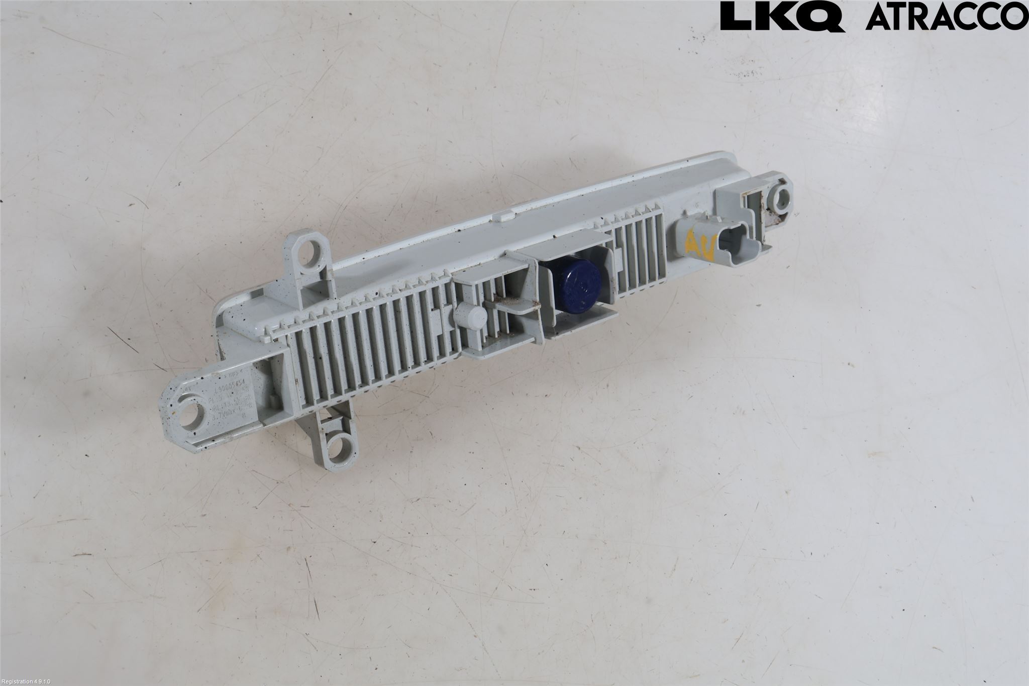 Toyota AYGO 15-21 Positionsljus Fram Hö