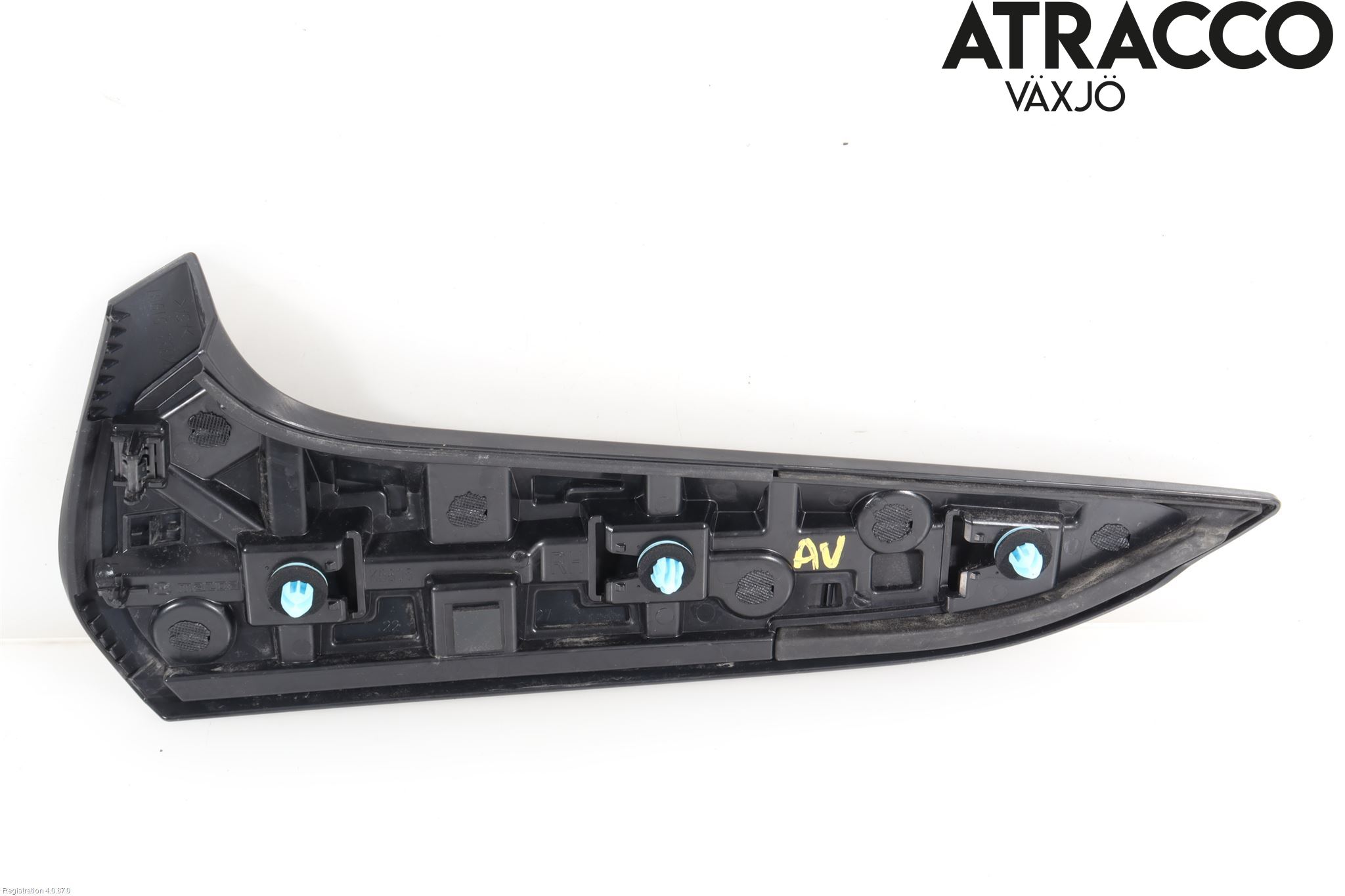 Mazda CX-60 22- Bakruta - Dekorlist