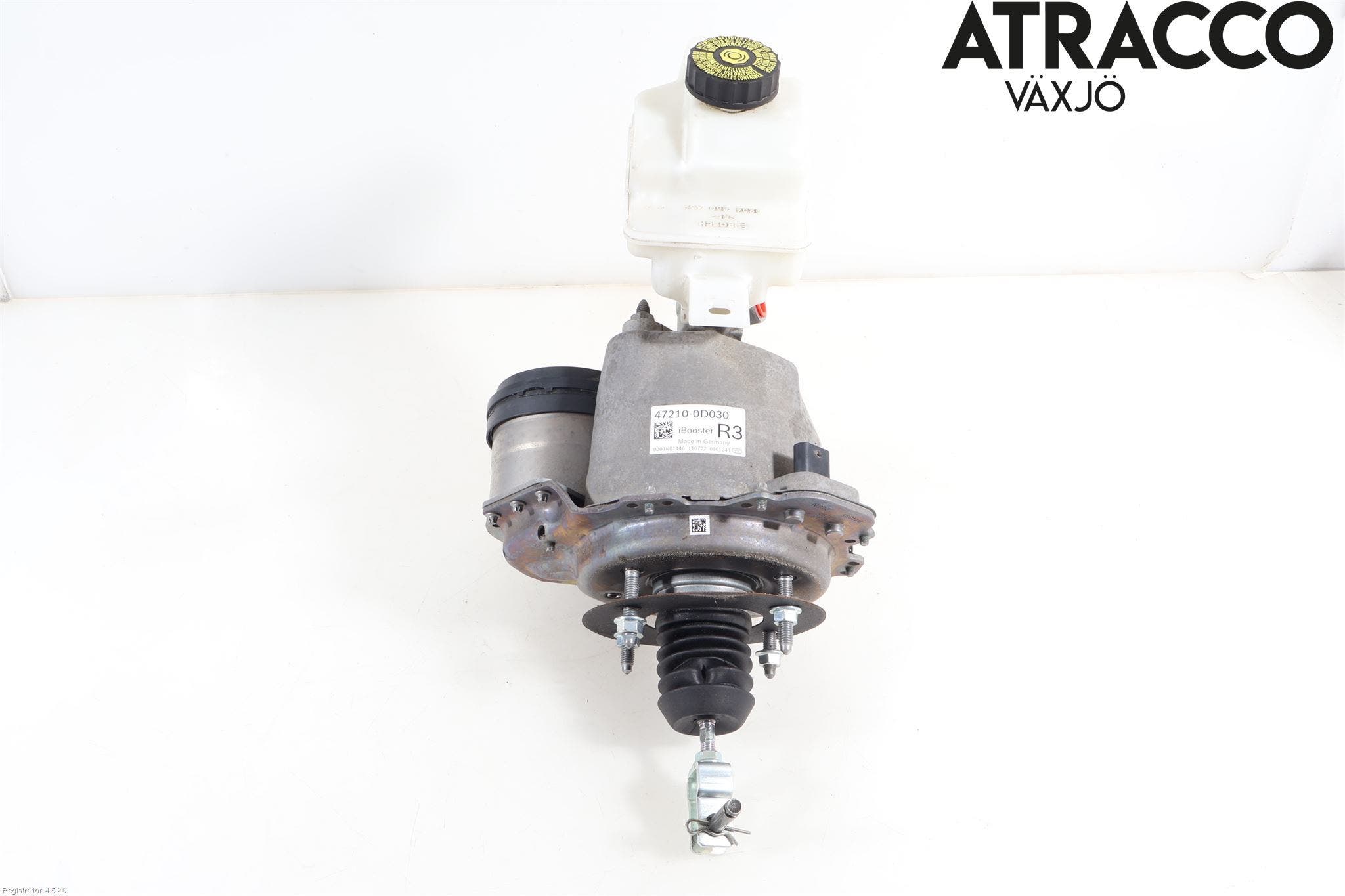 Toyota YARIS XP21 20- Bromsservo