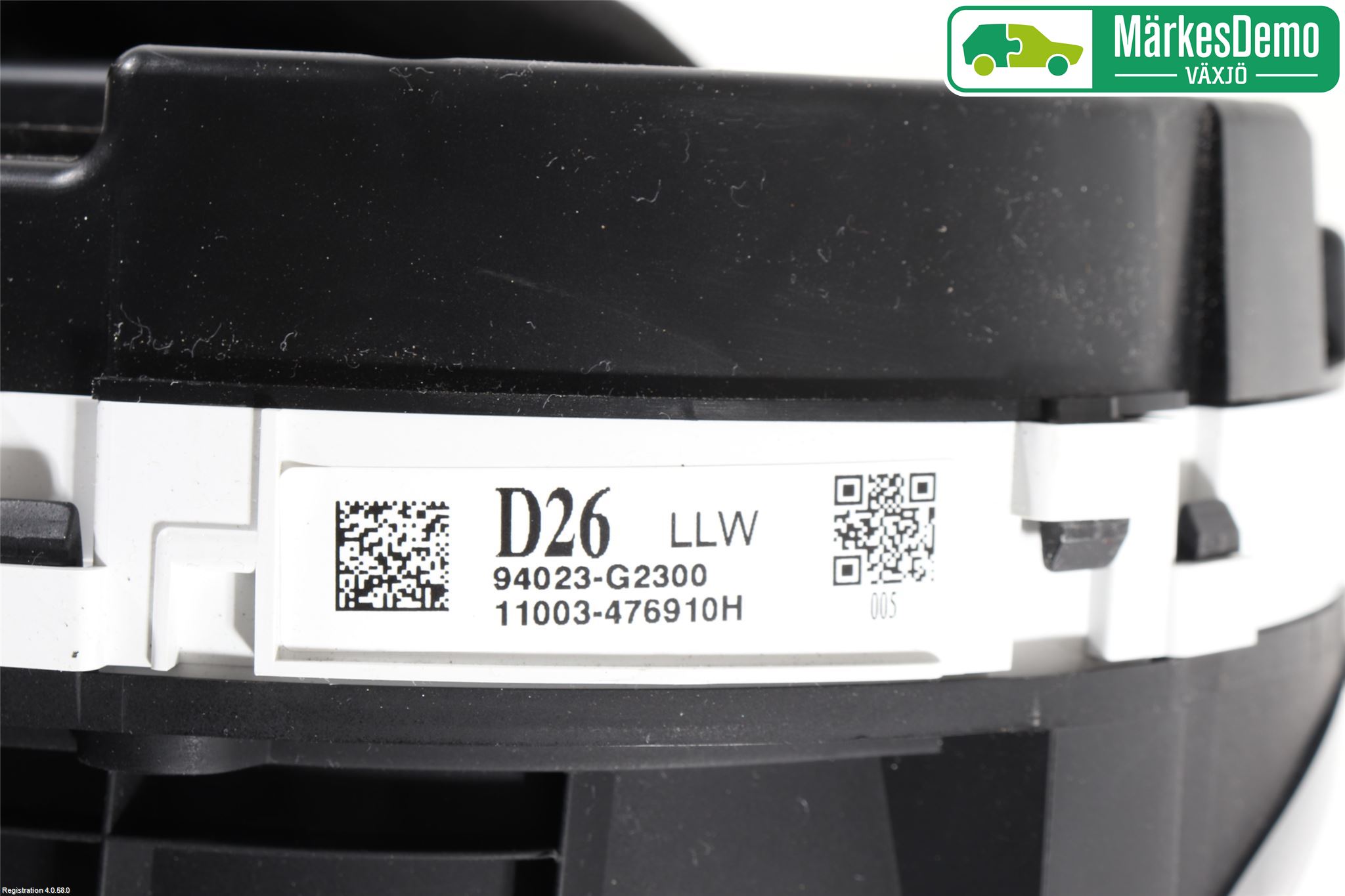 Hyundai IONIQ AE 17-22 Instrument Komb