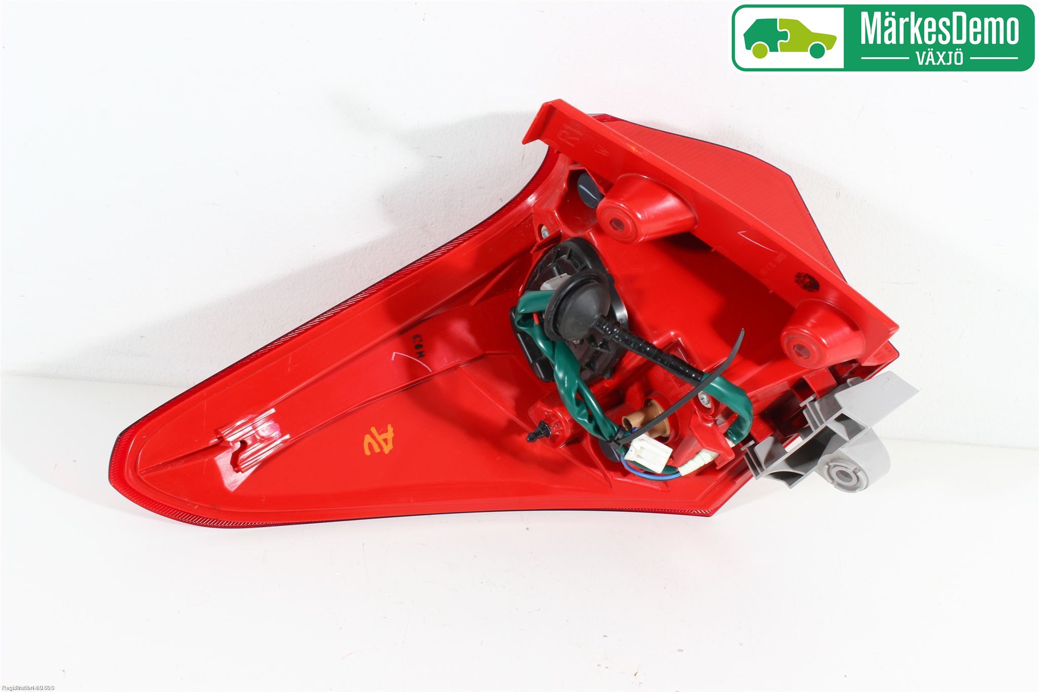 Toyota AURIS 13-19 Bakljus Höger