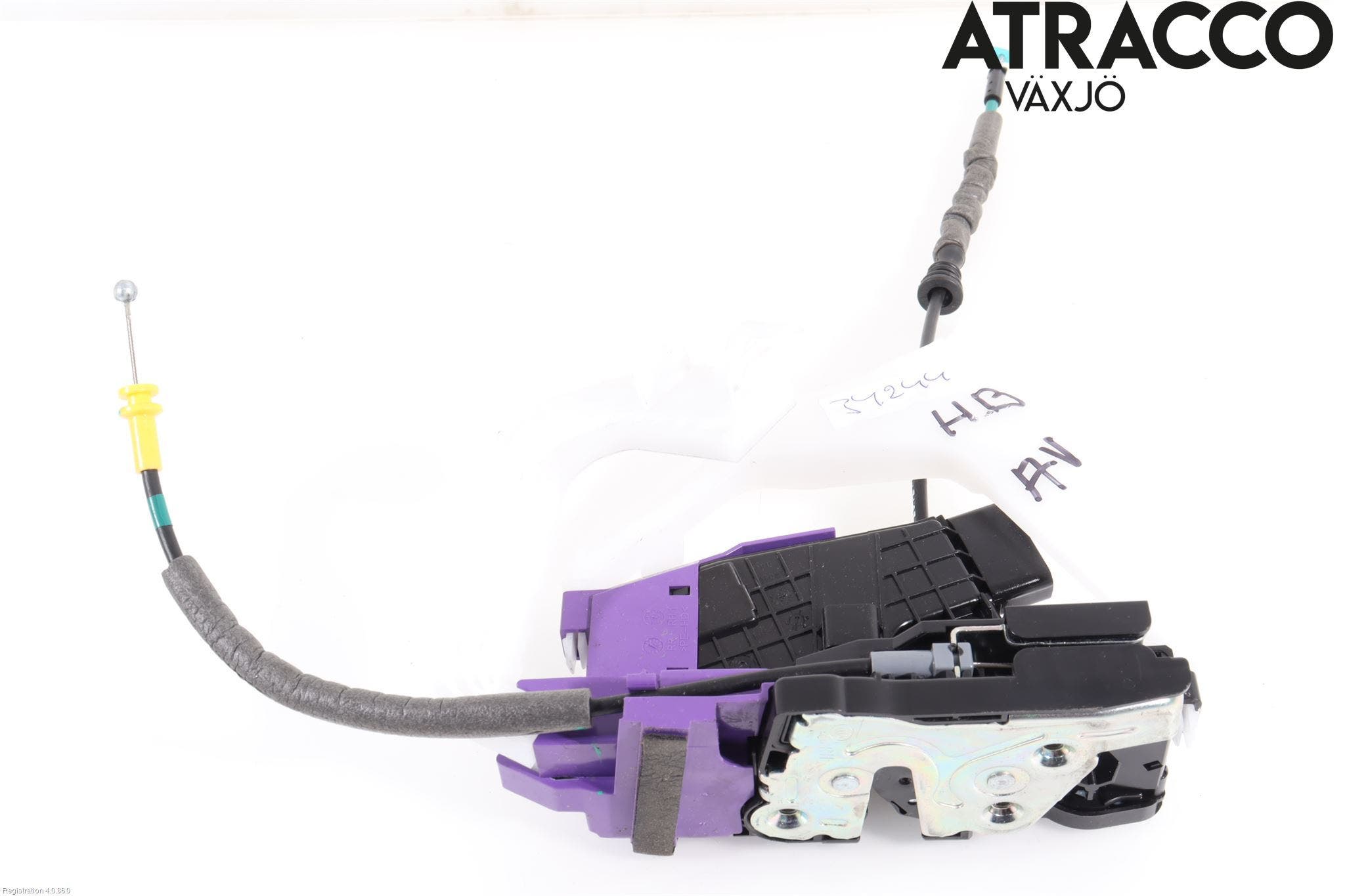 Hyundai i30 PD 17- Låskista-Dörrlås