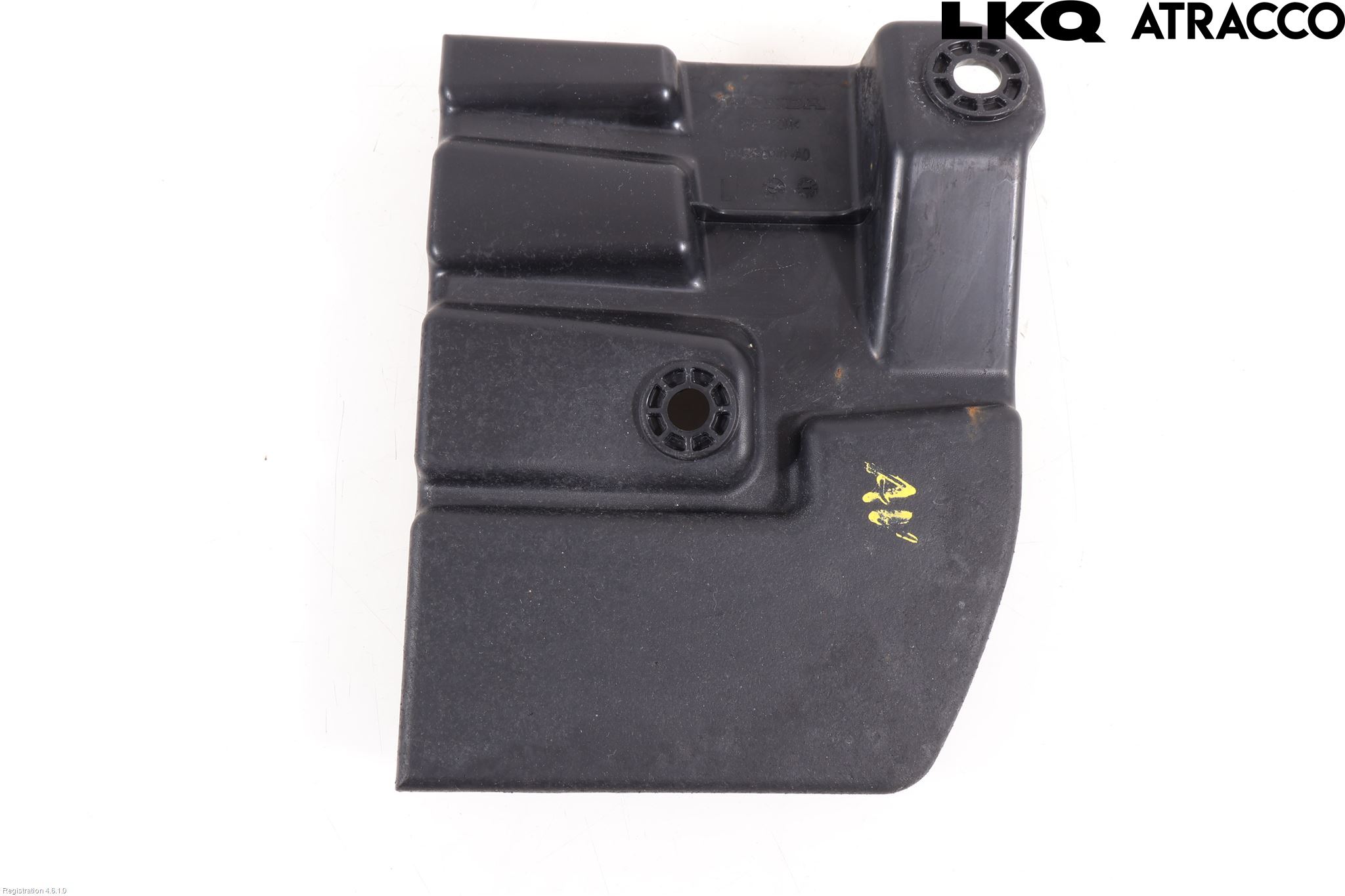 Honda ZR-V 23- Skärm Inner