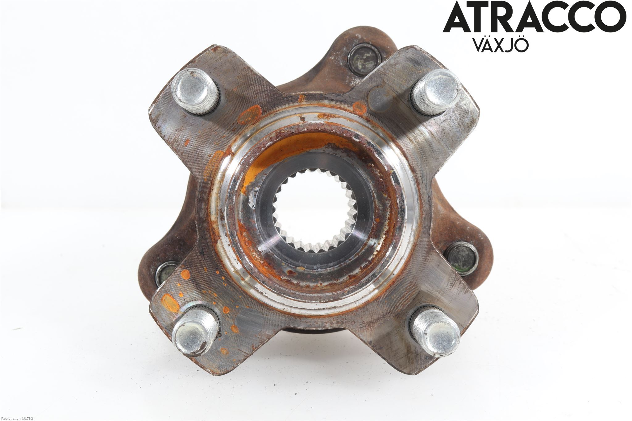 Suzuki SWIFT 17-24 Nav Fram