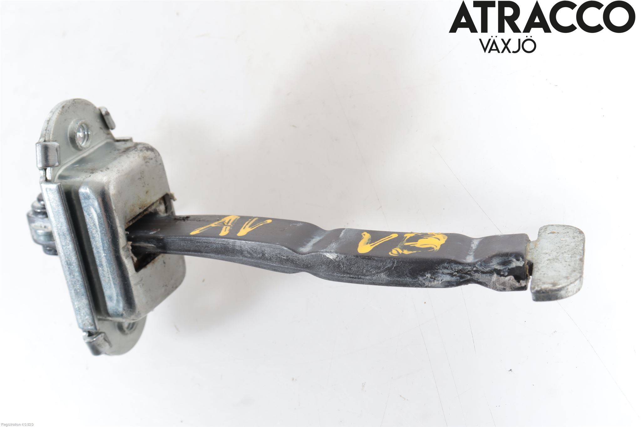 Toyota YARIS XP130 15-20 Dörrstopp