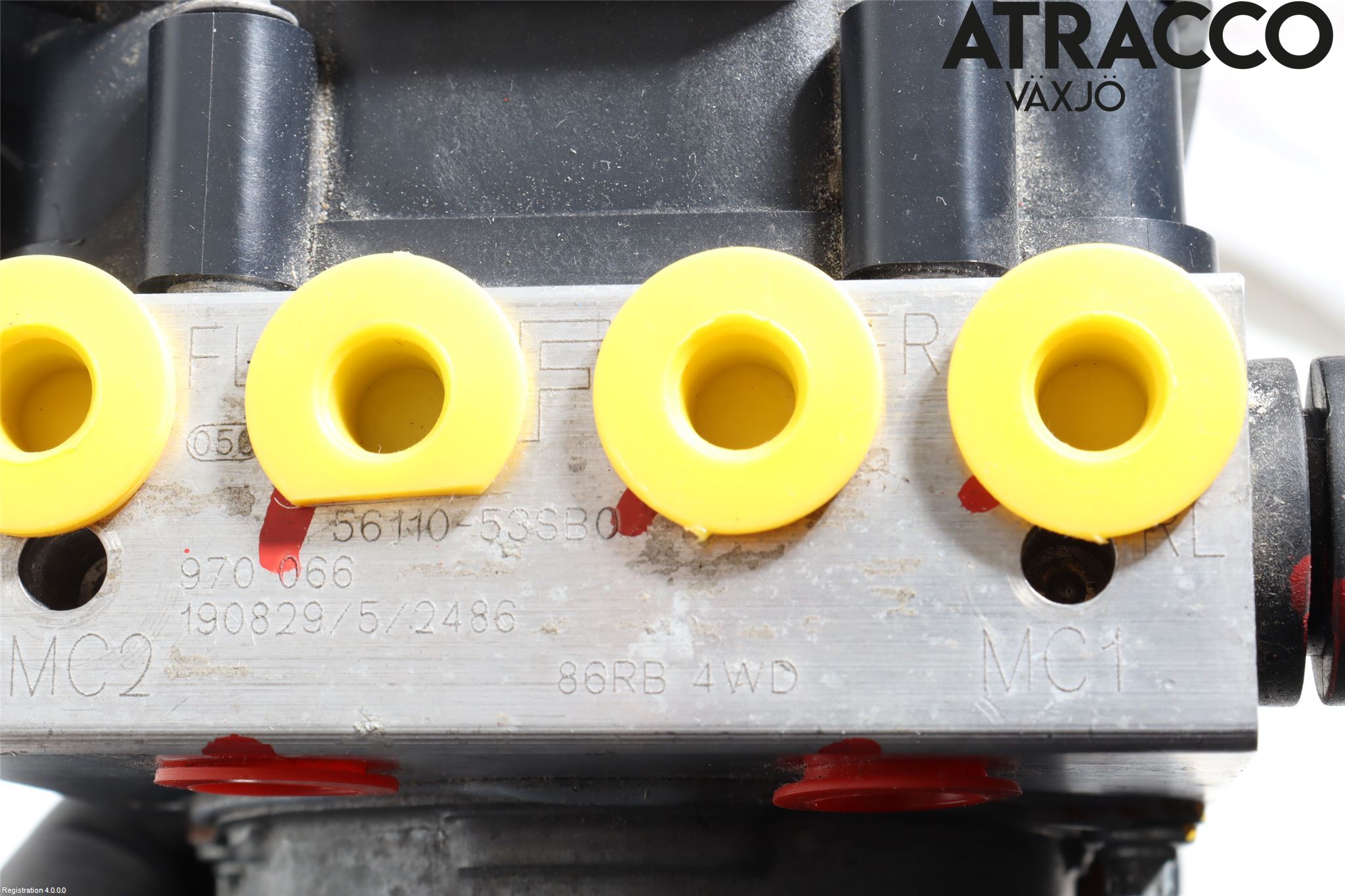 Suzuki VITARA 15- Abs Hydraulaggregat