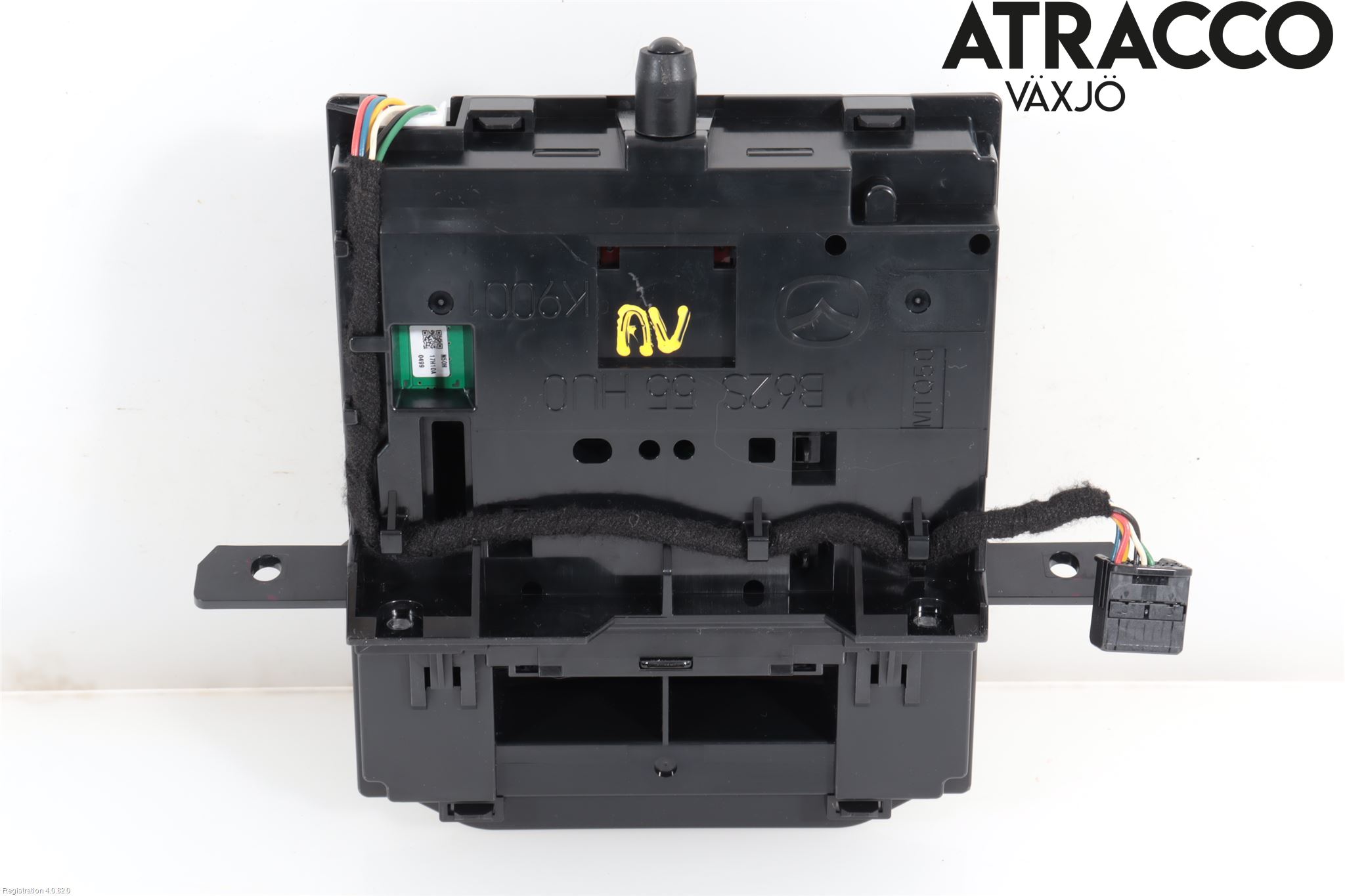 Mazda 3 III 14-19 Instrument Komb