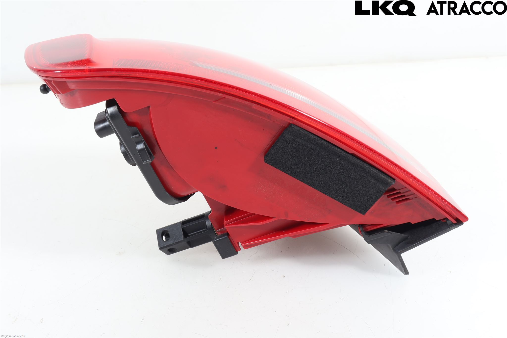 Audi A4/S4 08-11 Bakljus Vänster