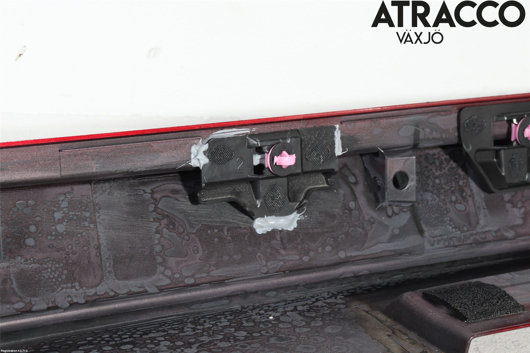 Mazda 3 IV 19- Sidokjol Vä