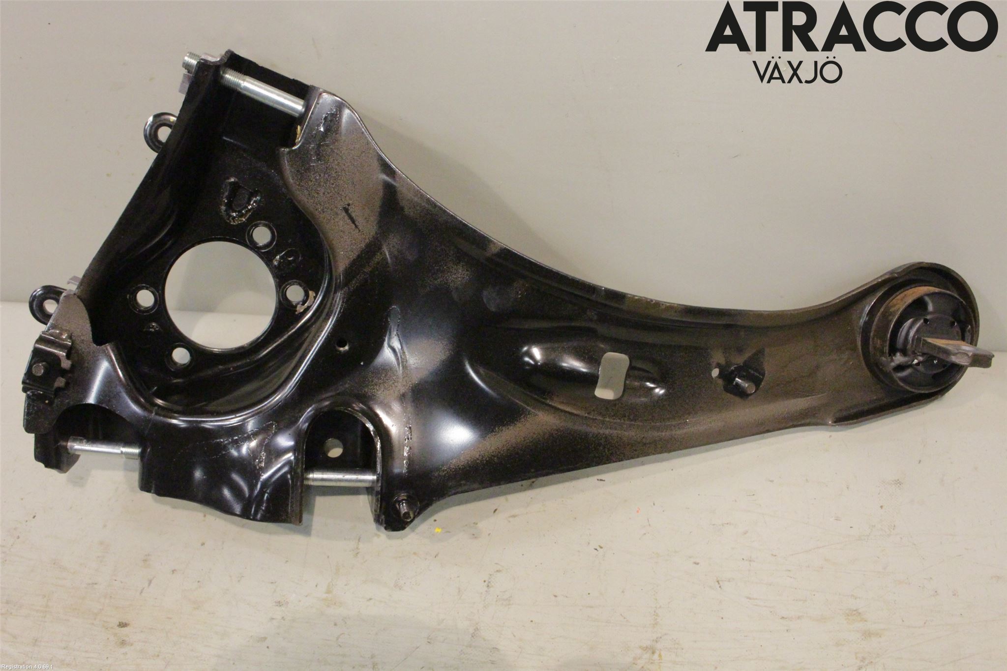 Mitsubishi OUTLANDER 13-21 Bärarm Bak Vänster