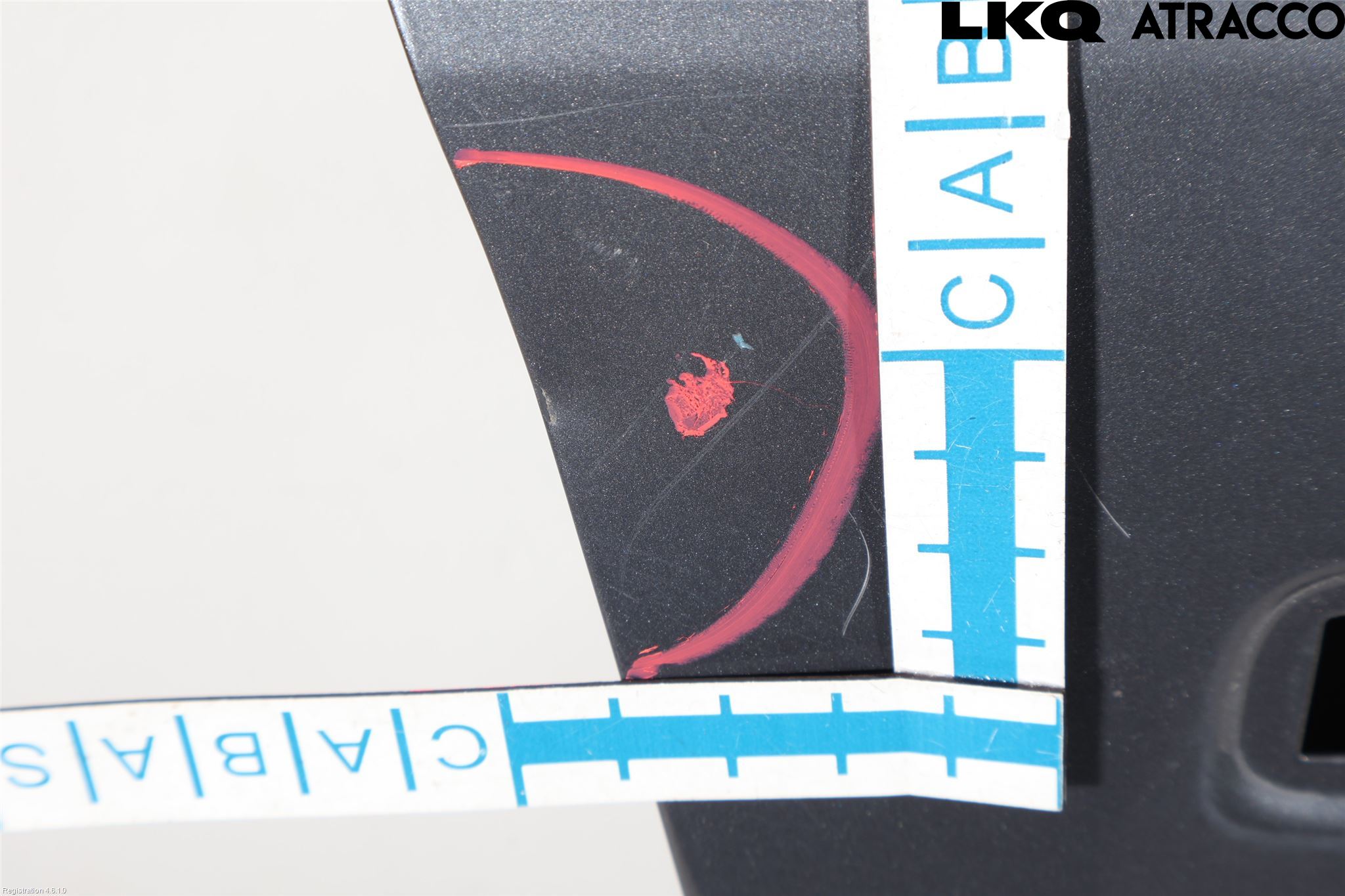 Saab 9-3 VER2/VER3 08-15 Dörr Fram Höger