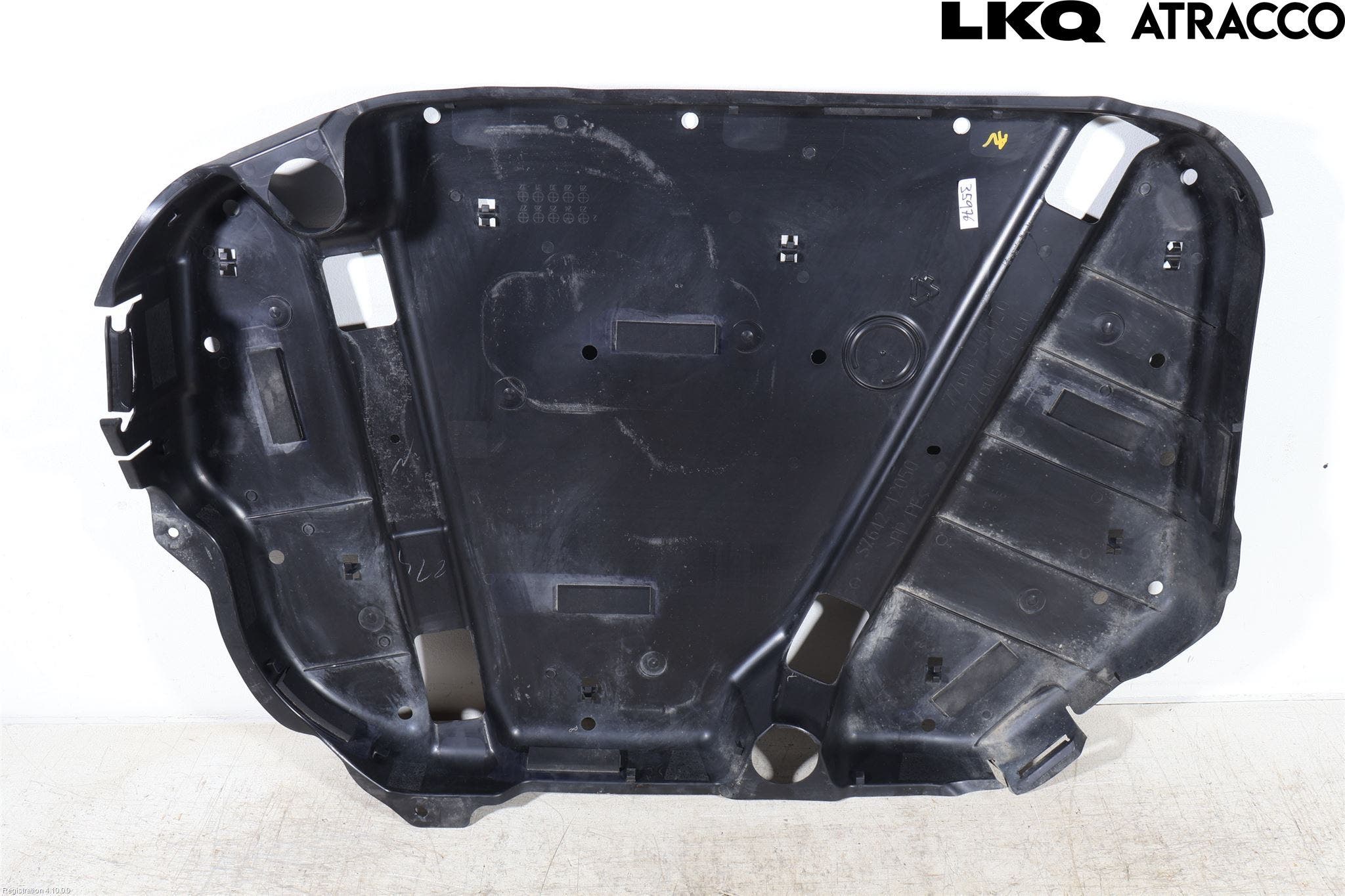 Toyota RAV4 19- Bränsletank Skyddsplåt