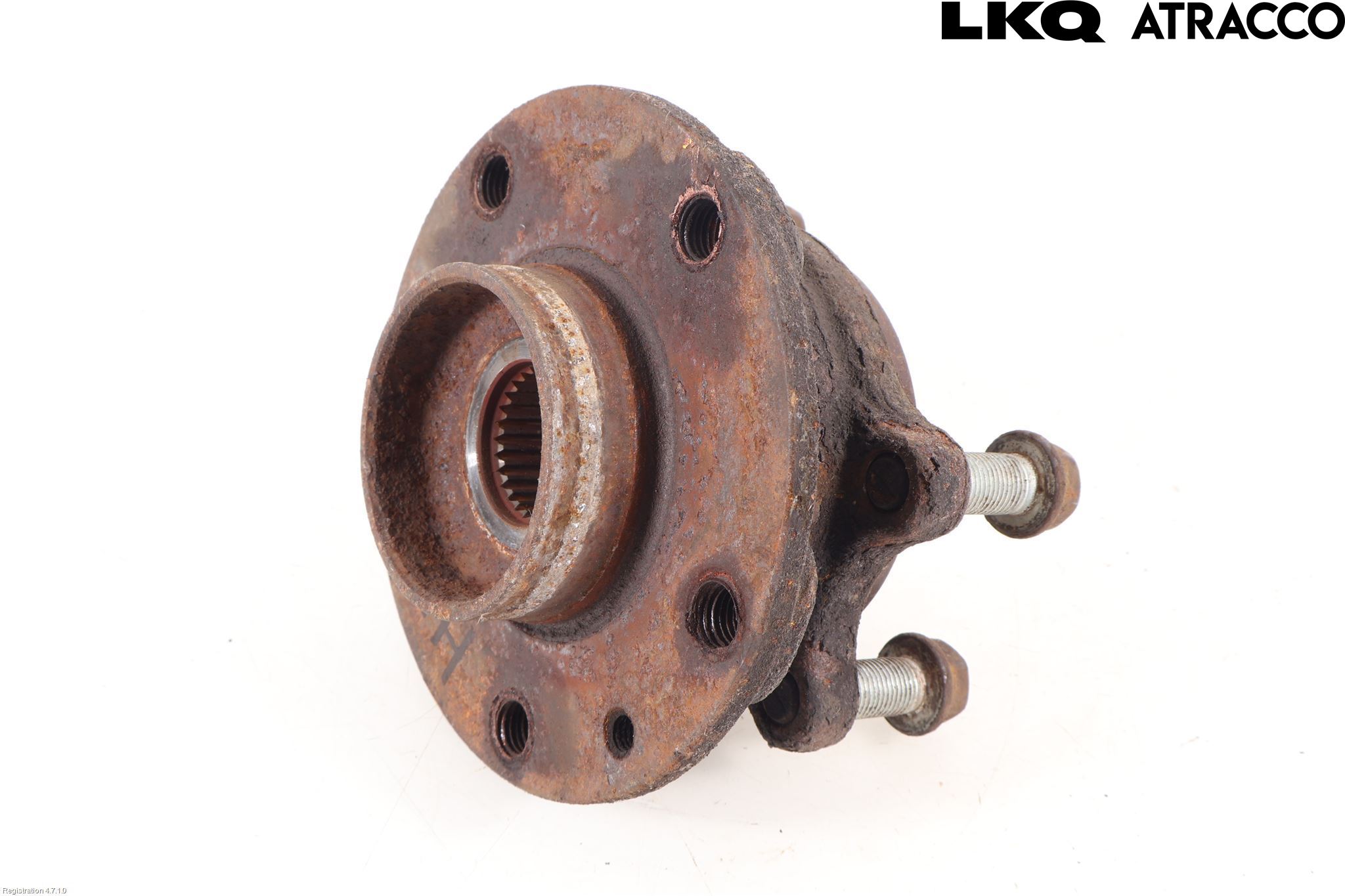 Nissan QASHQAI 14-17 Nav Fram