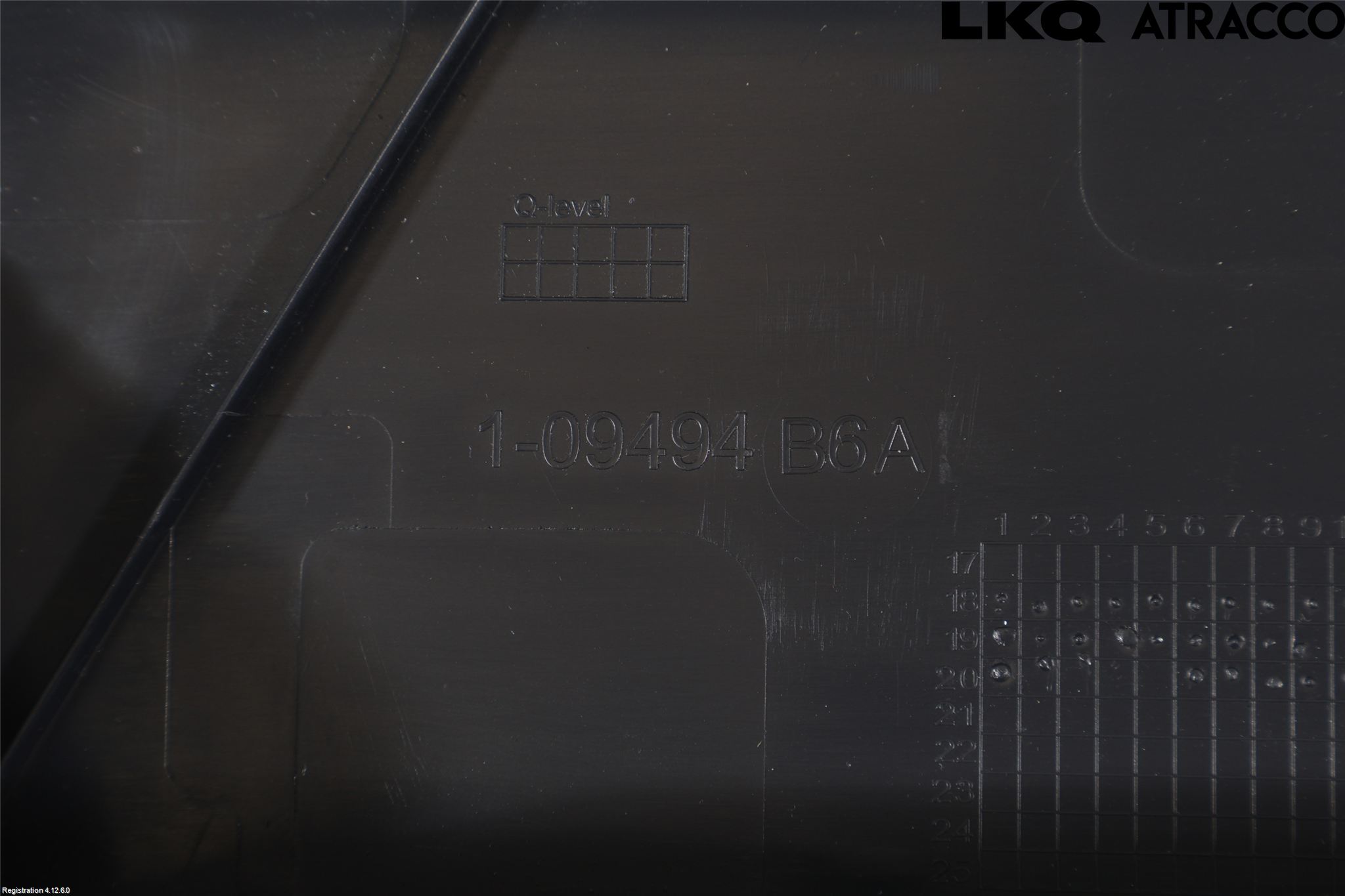 Toyota COROLLA 19- Täckplast Front