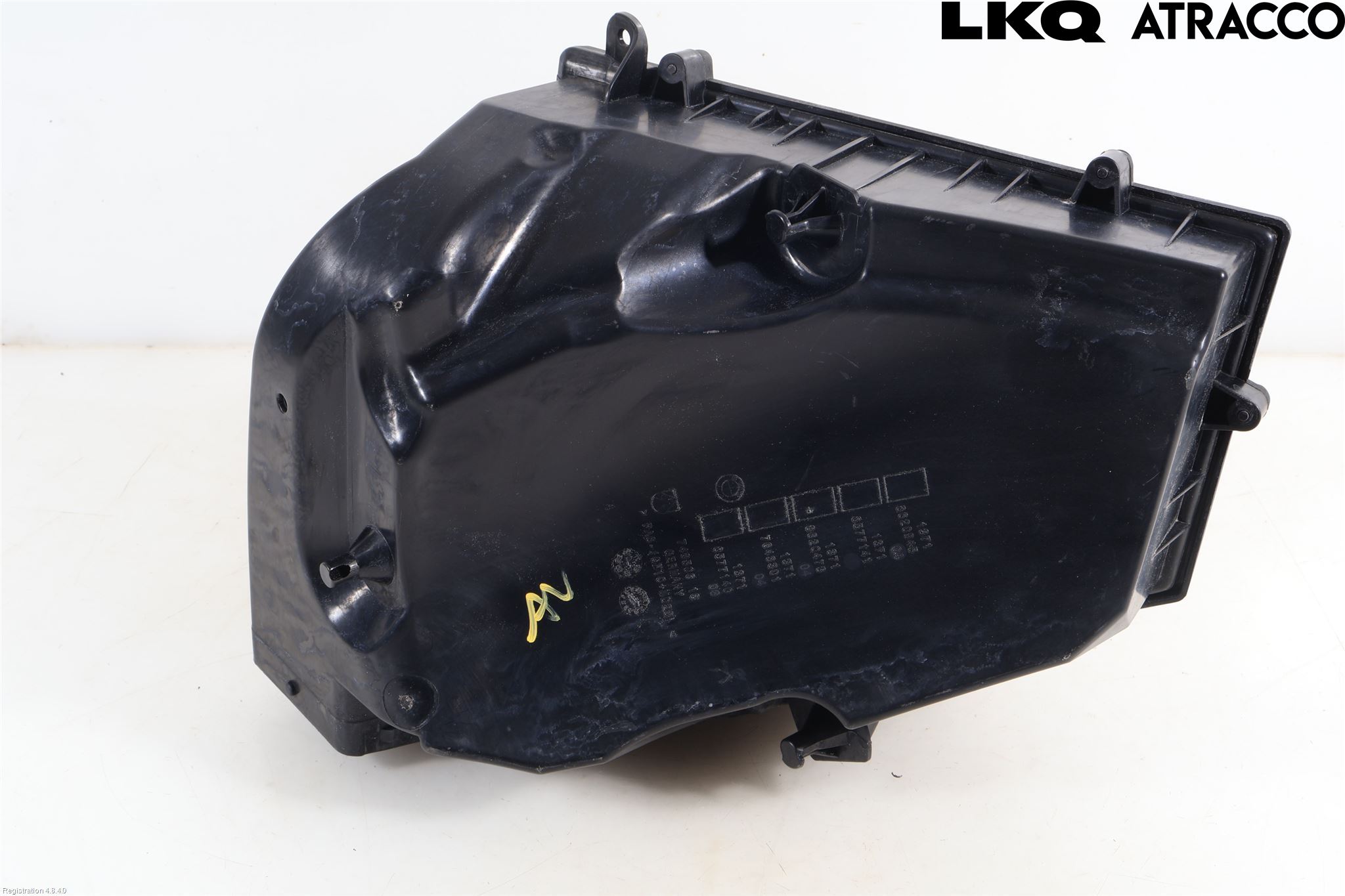 BMW X3 G01 18- Luftrenare