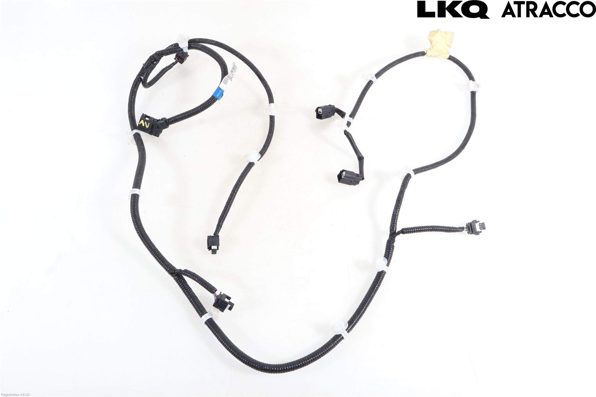 Mazda 2 KB Hybrid 22- Kabelhärva