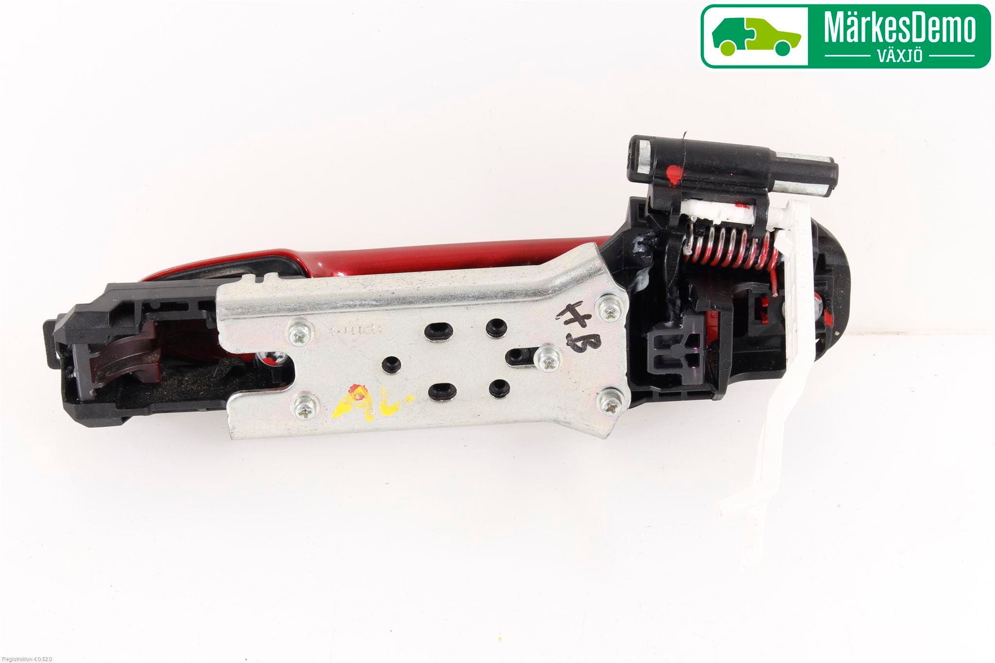 Toyota AURIS 13-19 Dörrhandtag Yttre Hö