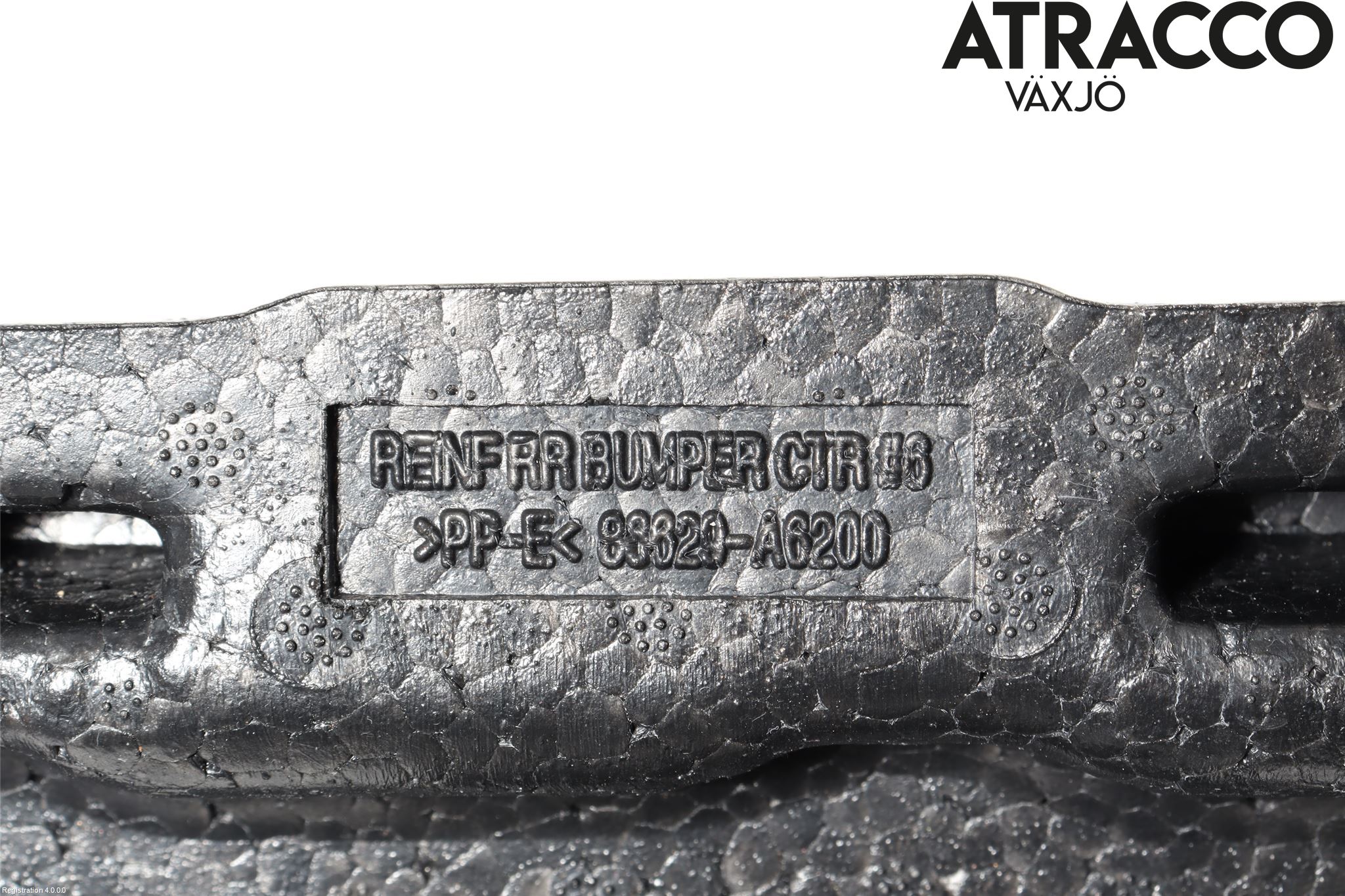 Hyundai i30 GD 13-17 Stötfångare Deformelement Bak