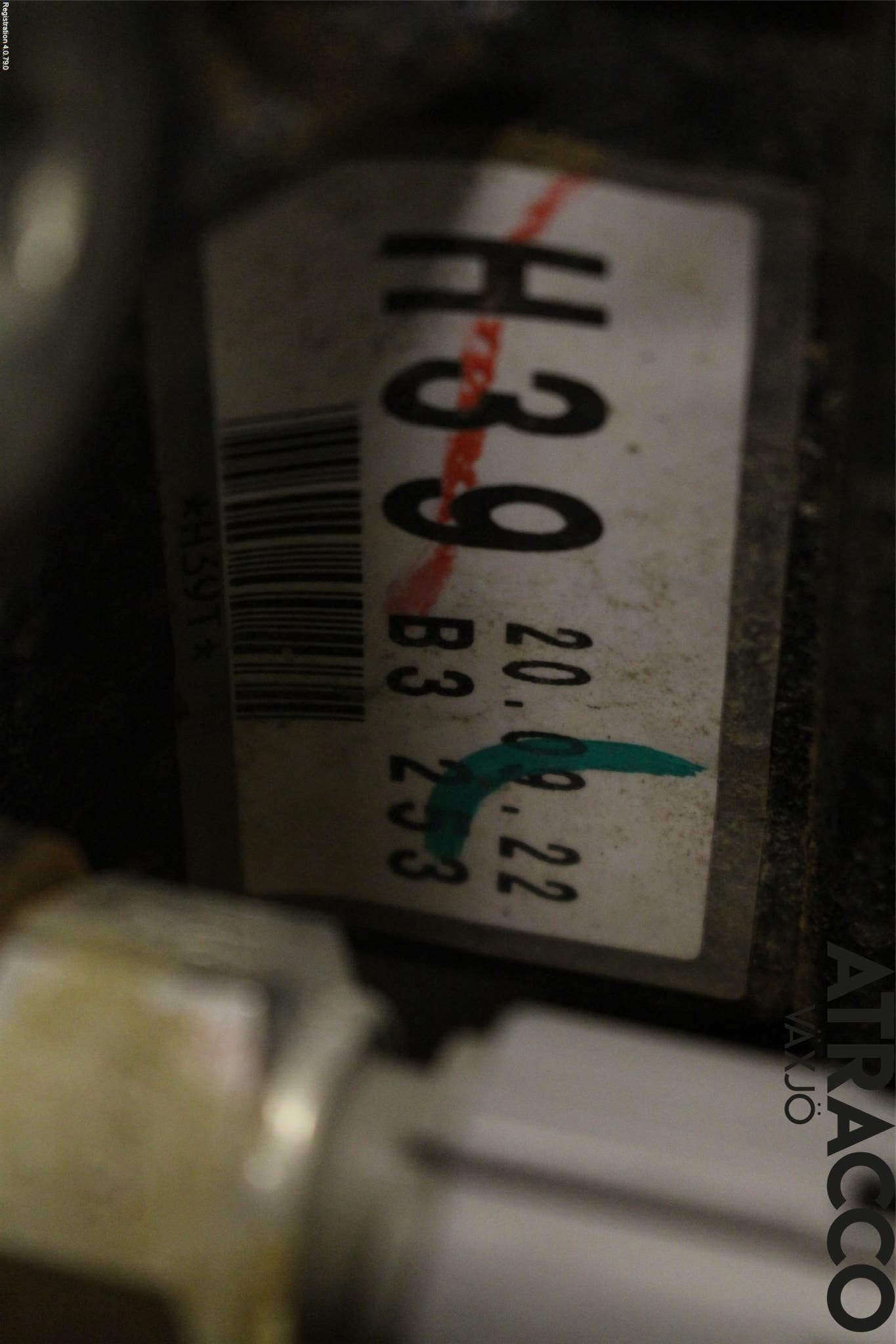 Toyota HILUX 16- Framvagn Diffrential