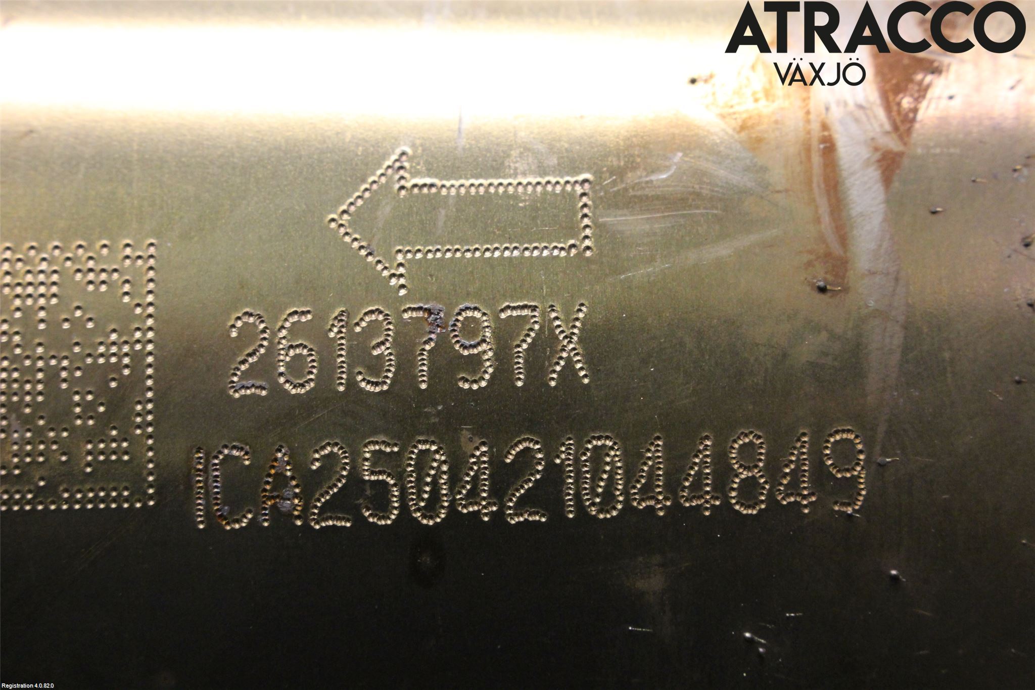 Hyundai i20 BC 21- Katalysator