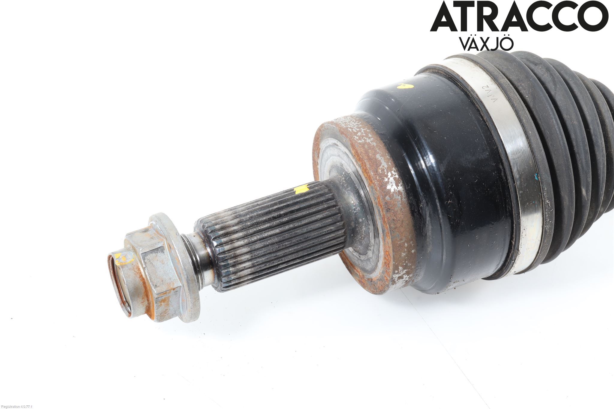 Hyundai TUCSON 05- Drivaxel Fram Vänster