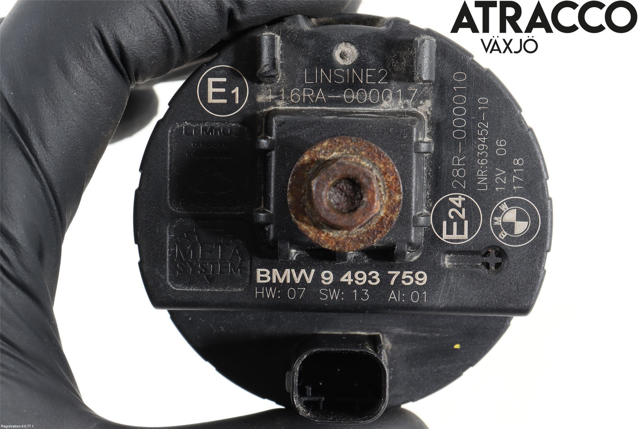 BMW 5 G30/G31/F90 17-23 Signalhorn