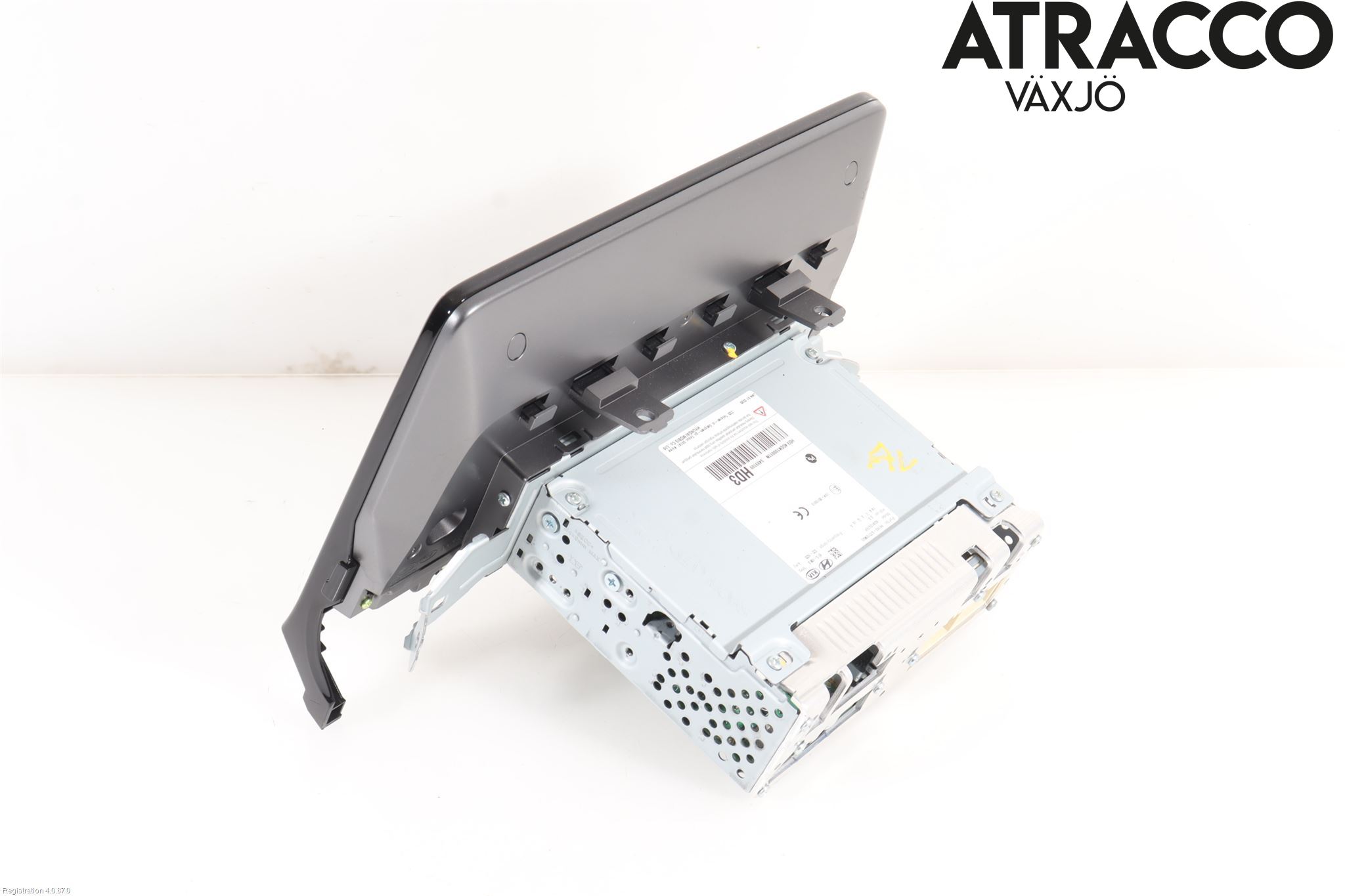 Hyundai IONIQ AE 17-22 Cd Radio - Multimediapanel