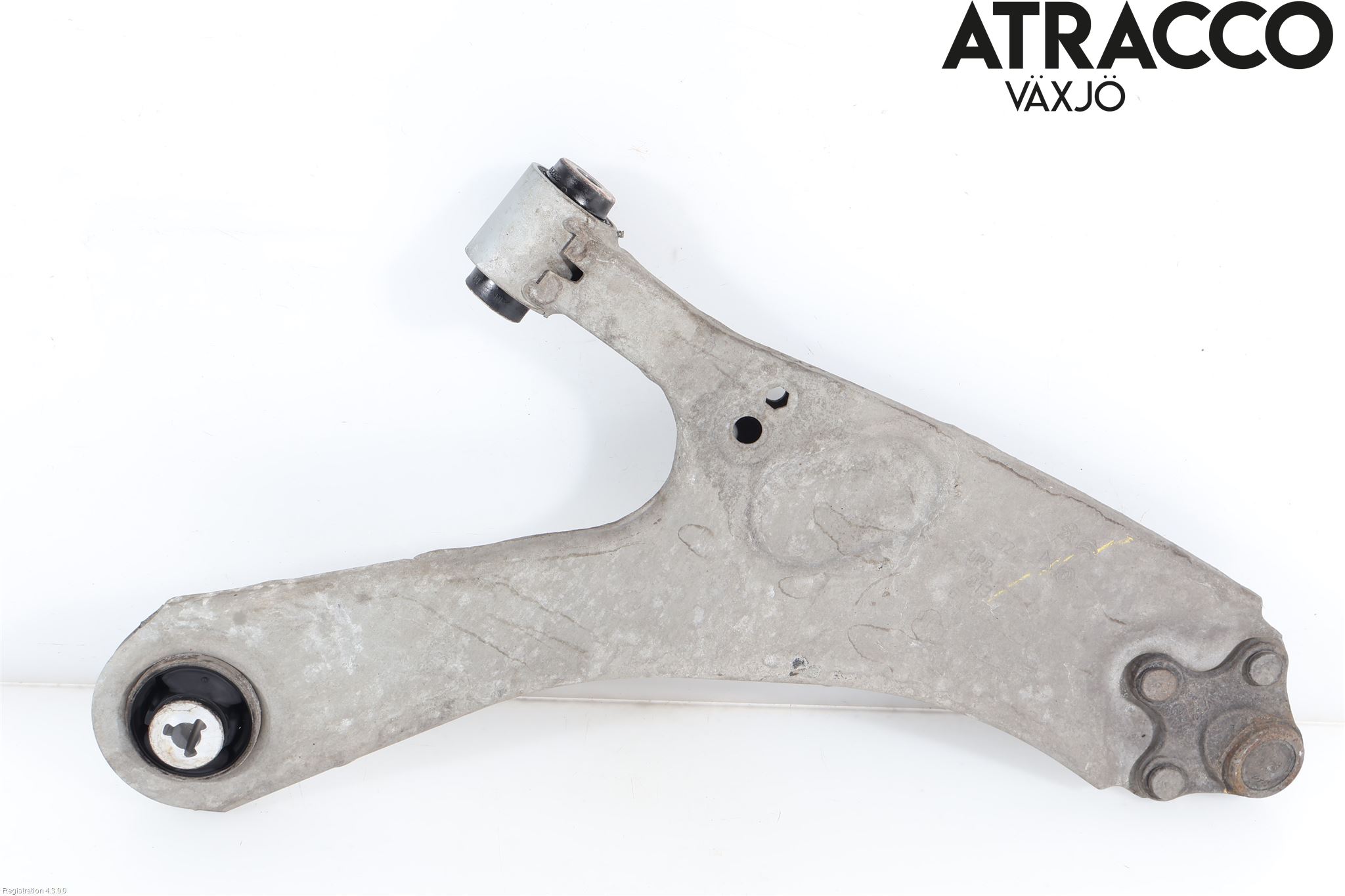 Peugeot 2008/E-2008 20- Bärarm Fram Undre Vä