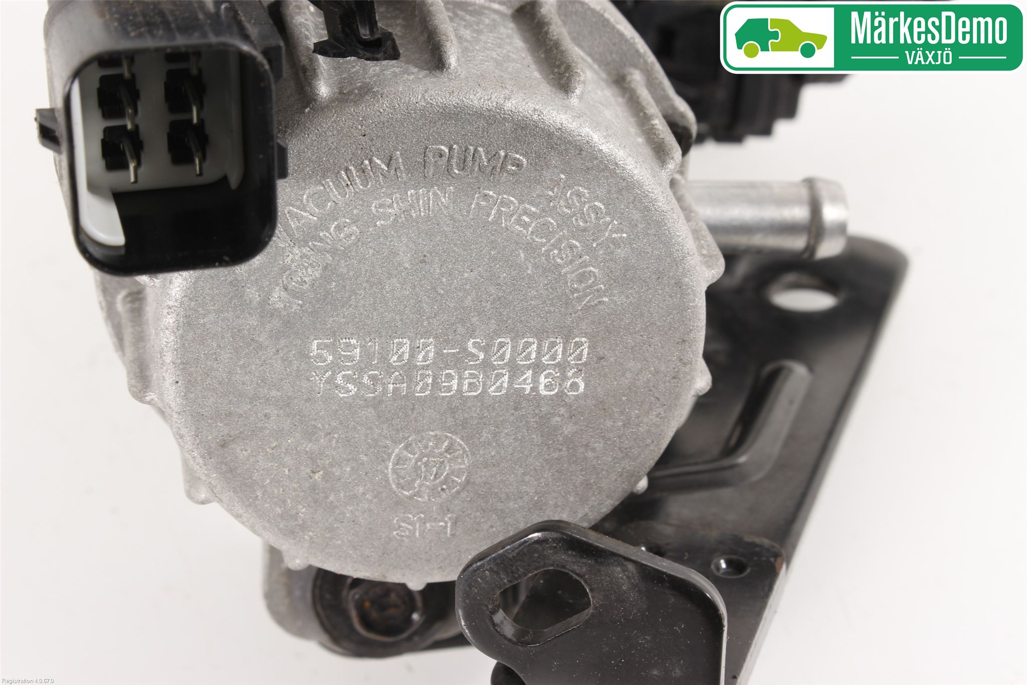 Hyundai i30 PD 17- Vakuumpump
