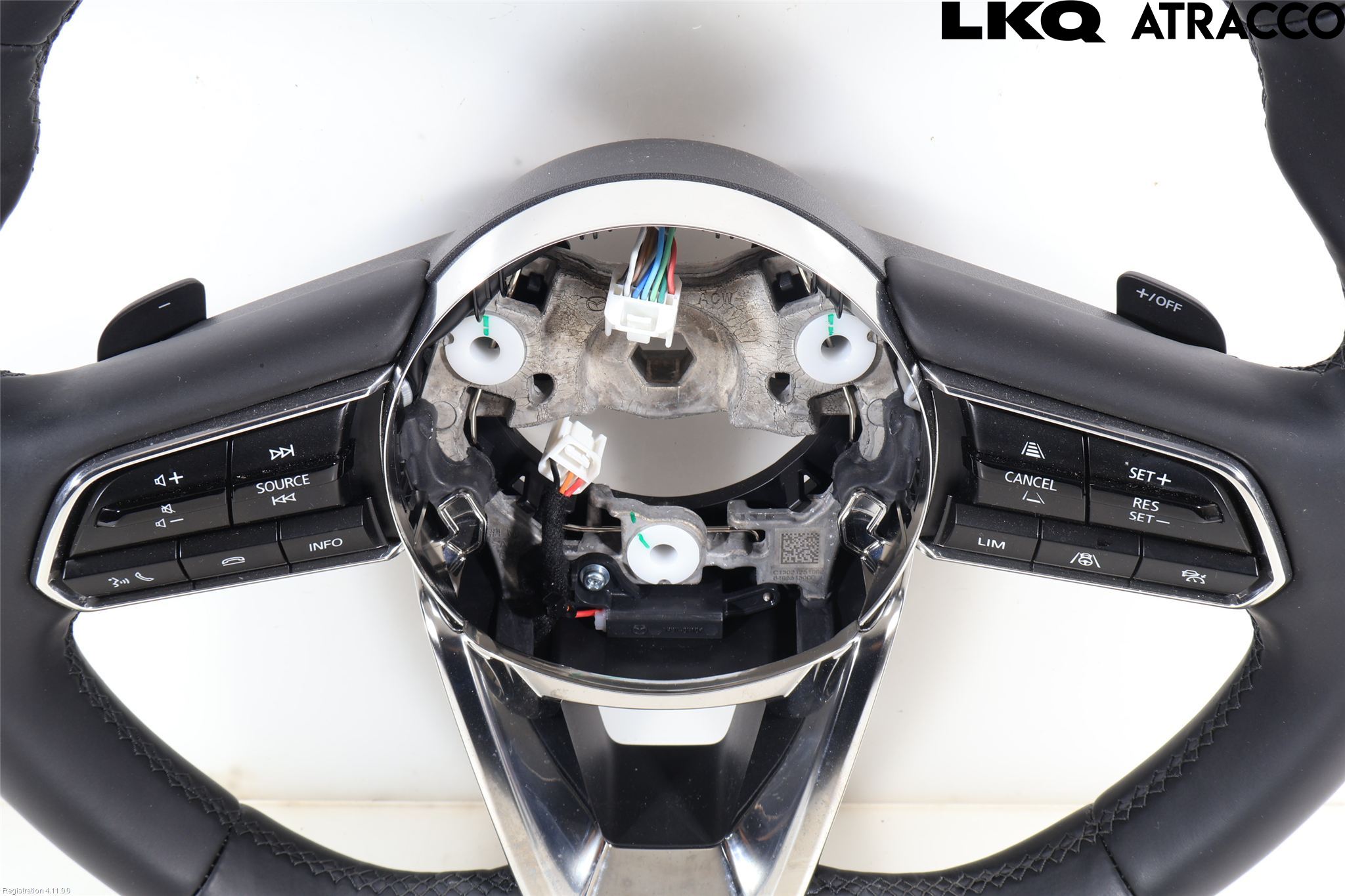 Mazda CX-60 22- Ratt