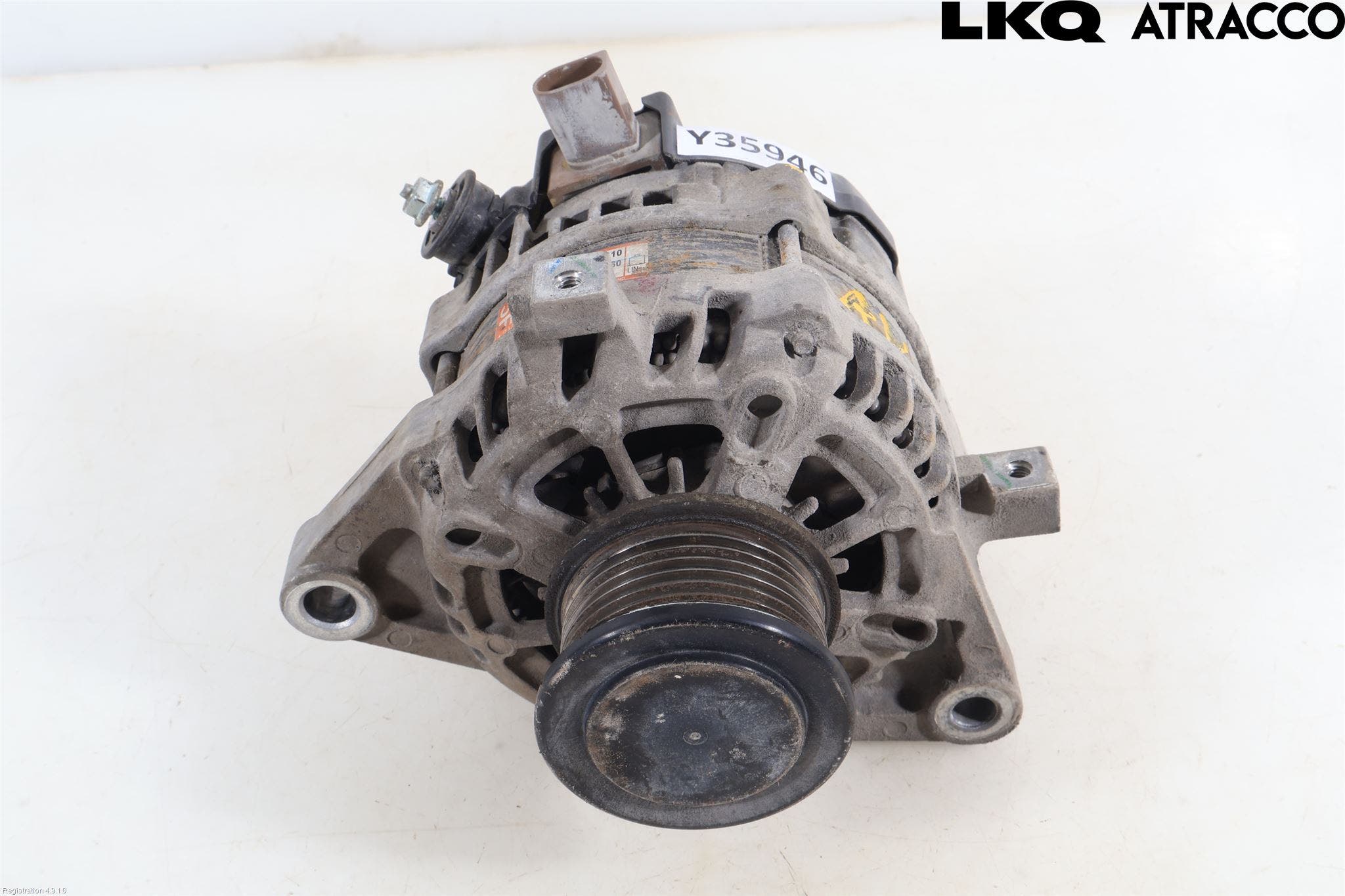 Toyota HILUX 16- Generator