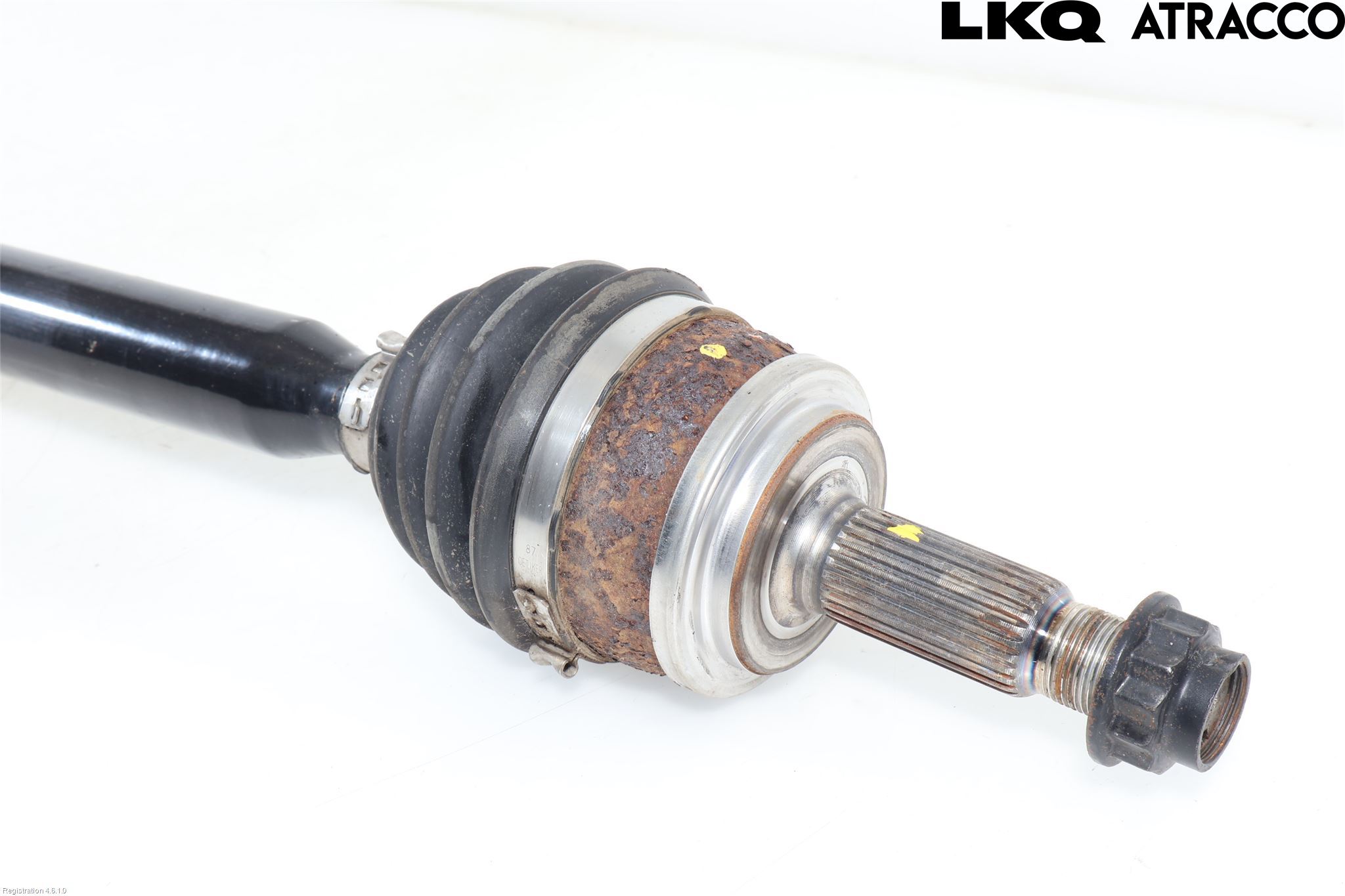 Toyota COROLLA 19- Drivaxel Fram Höger