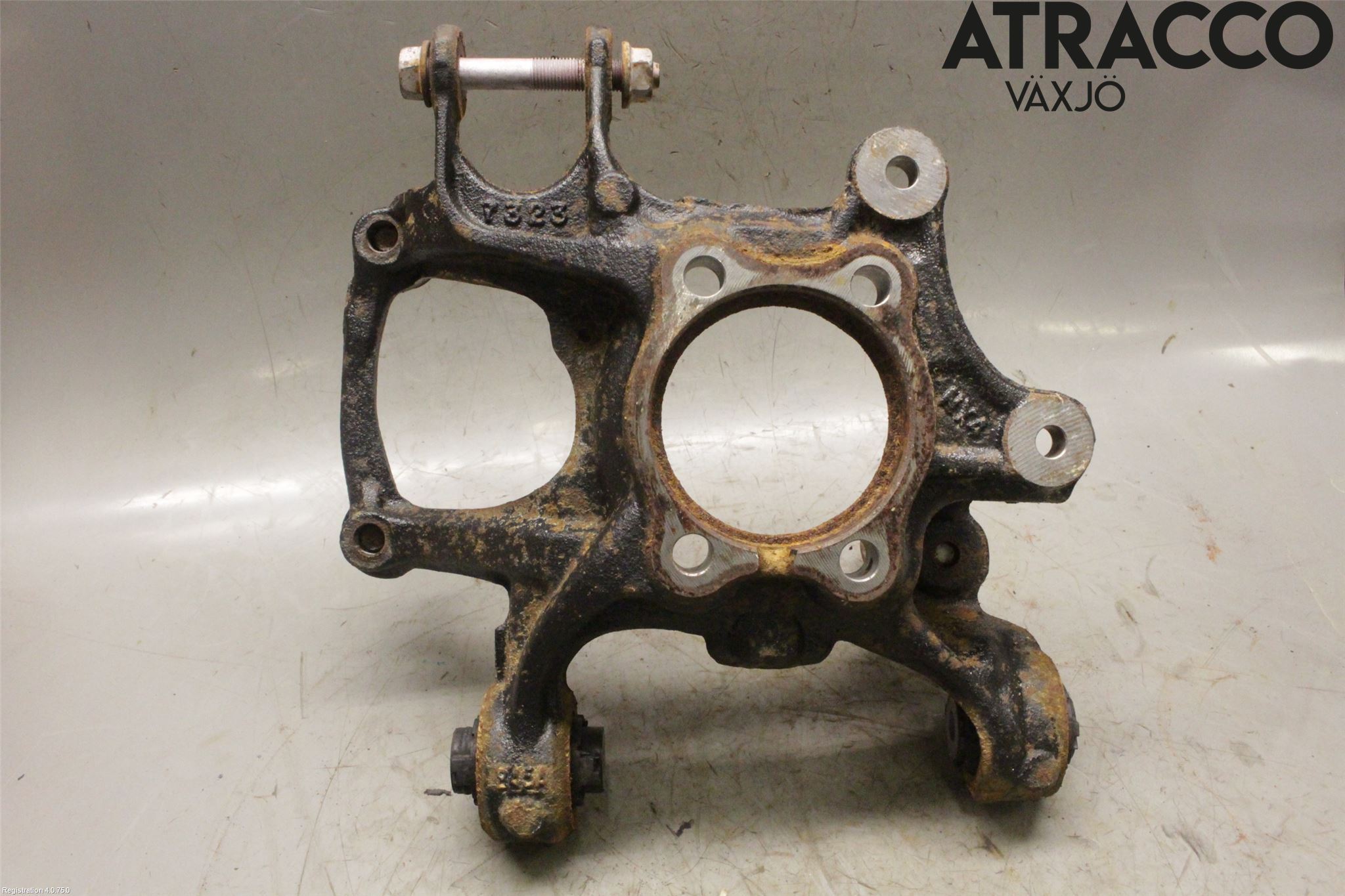 Mazda 3 III 14-19 Hjullagerhus-Spindel Vä B