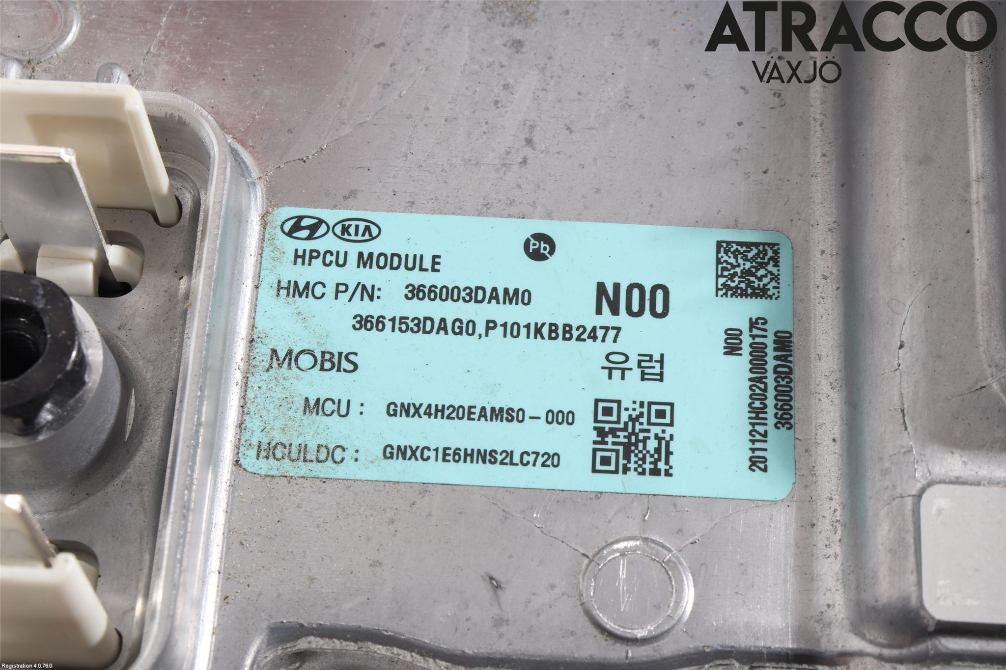 Hyundai TUCSON 05- Hybridconverter