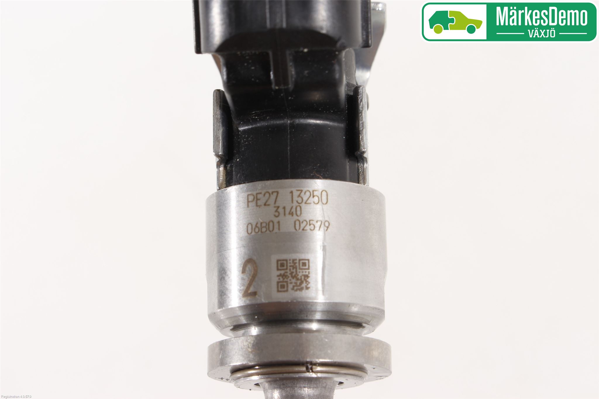 Mazda CX-3 Injspridare